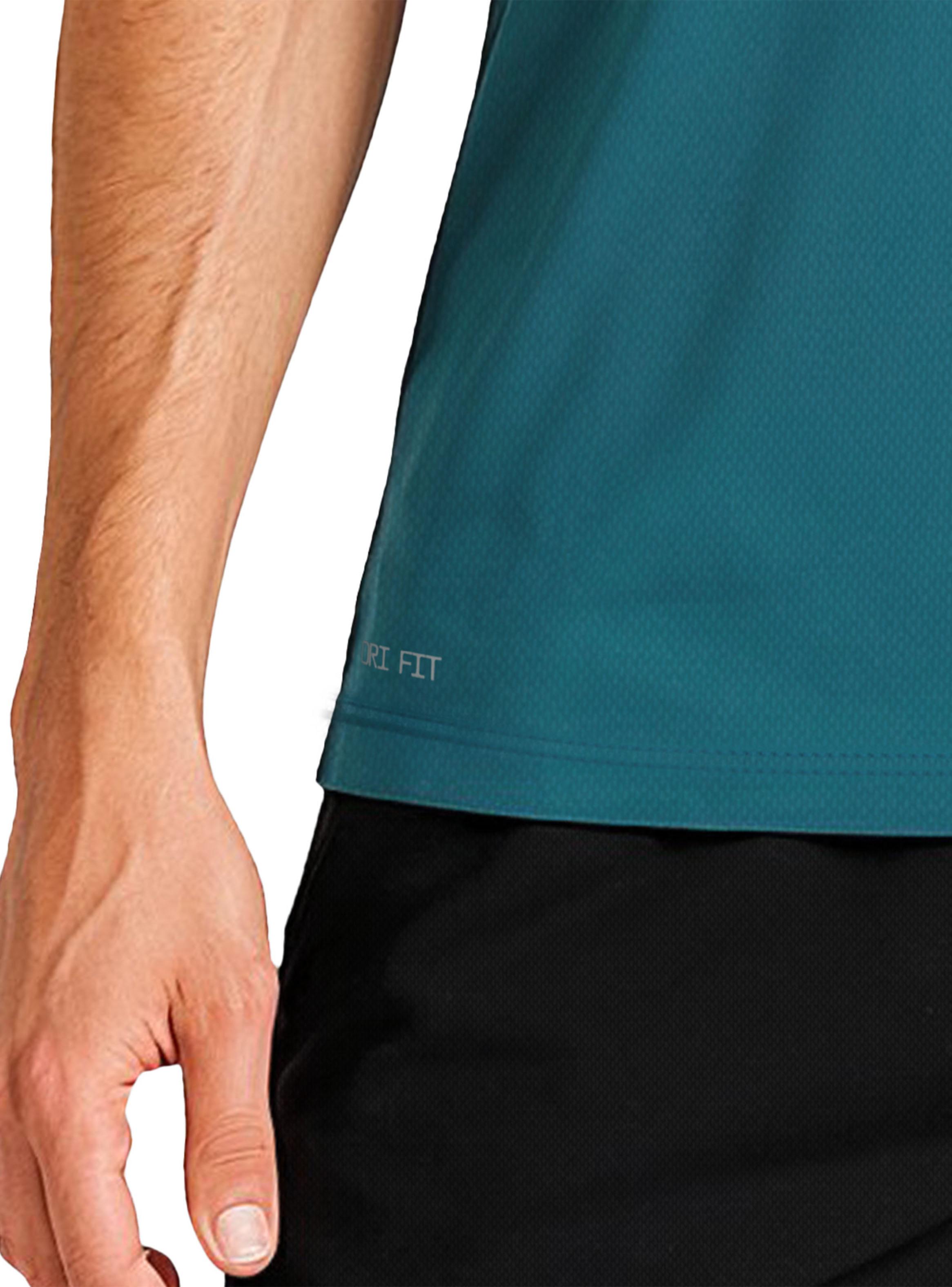 Polera Hydroguard Solid Essential-4