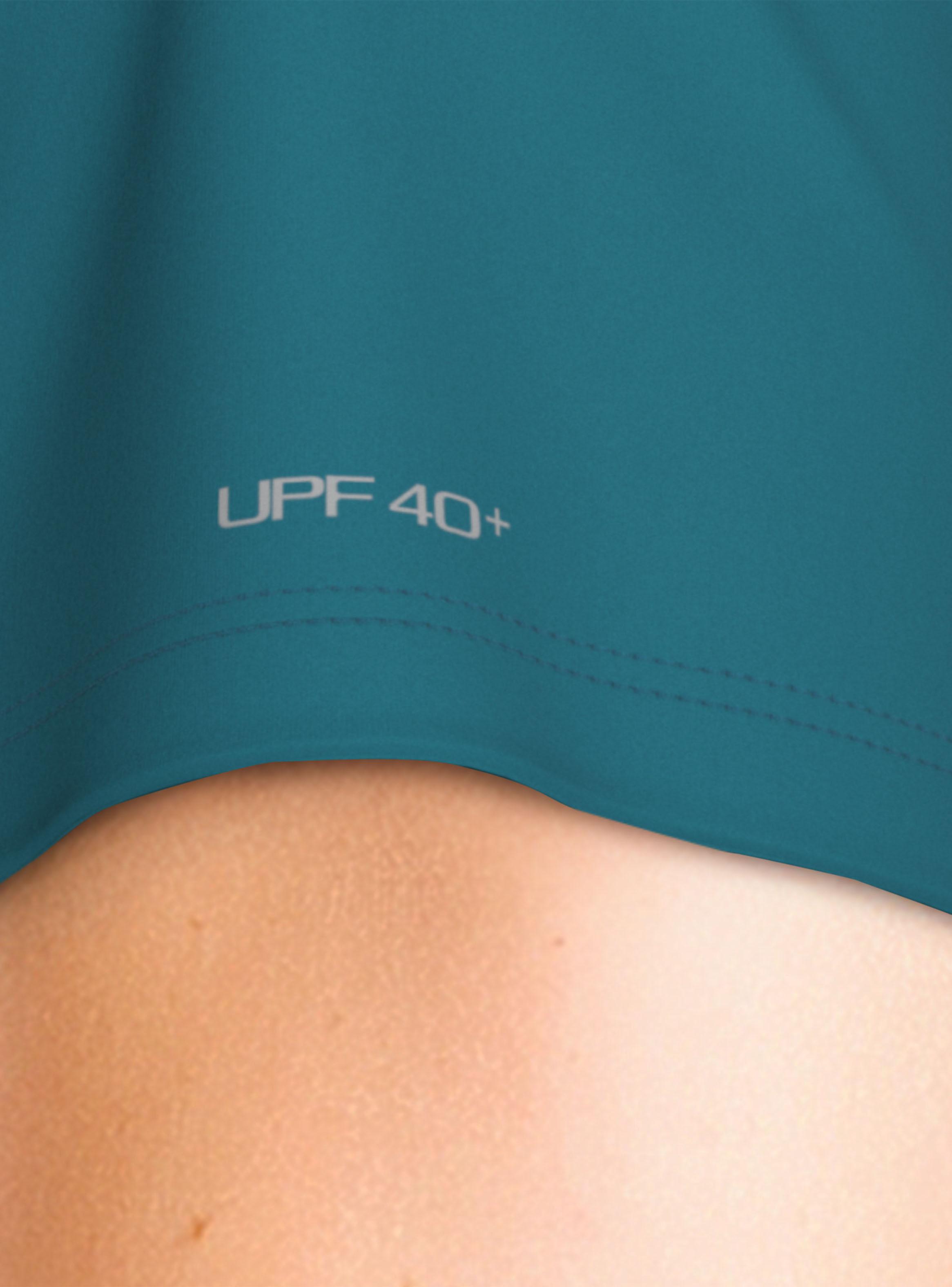 Polera Hydroguard Solid Essential-3