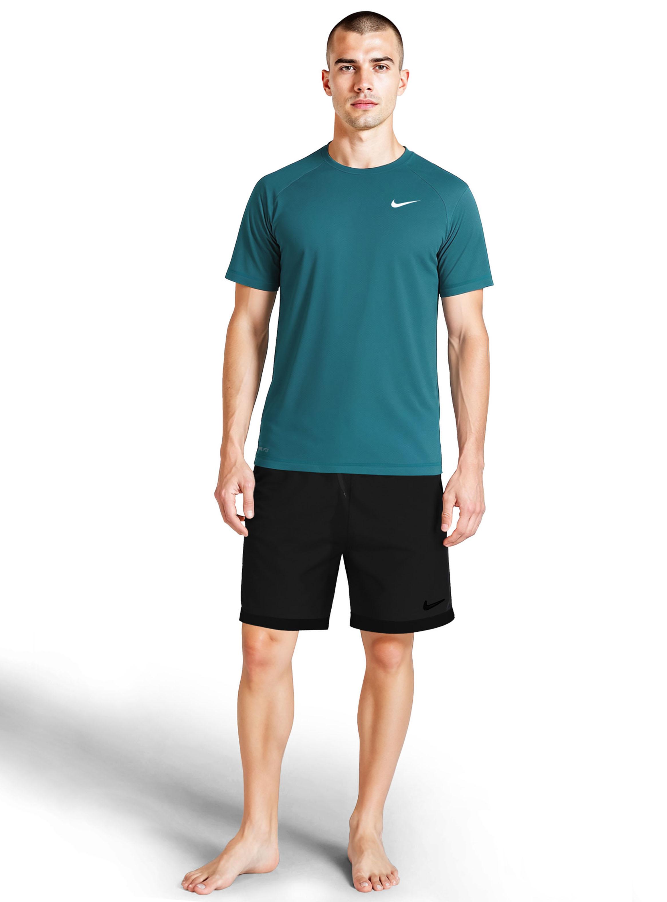 Polera Hydroguard Solid Essential-5