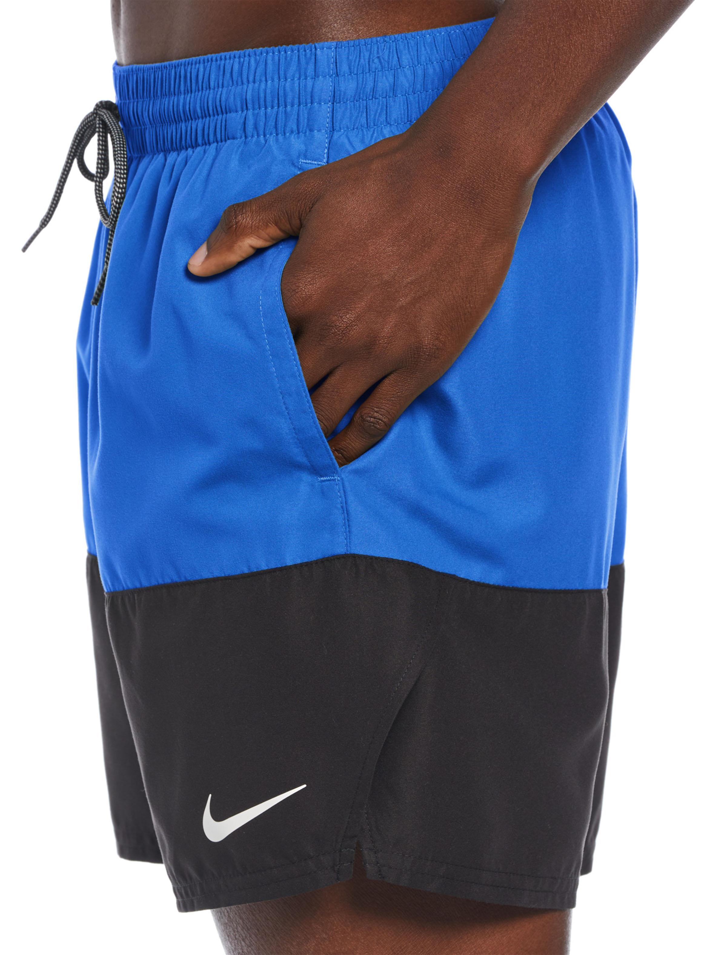 Short Traje de Baño Deportivo-3
