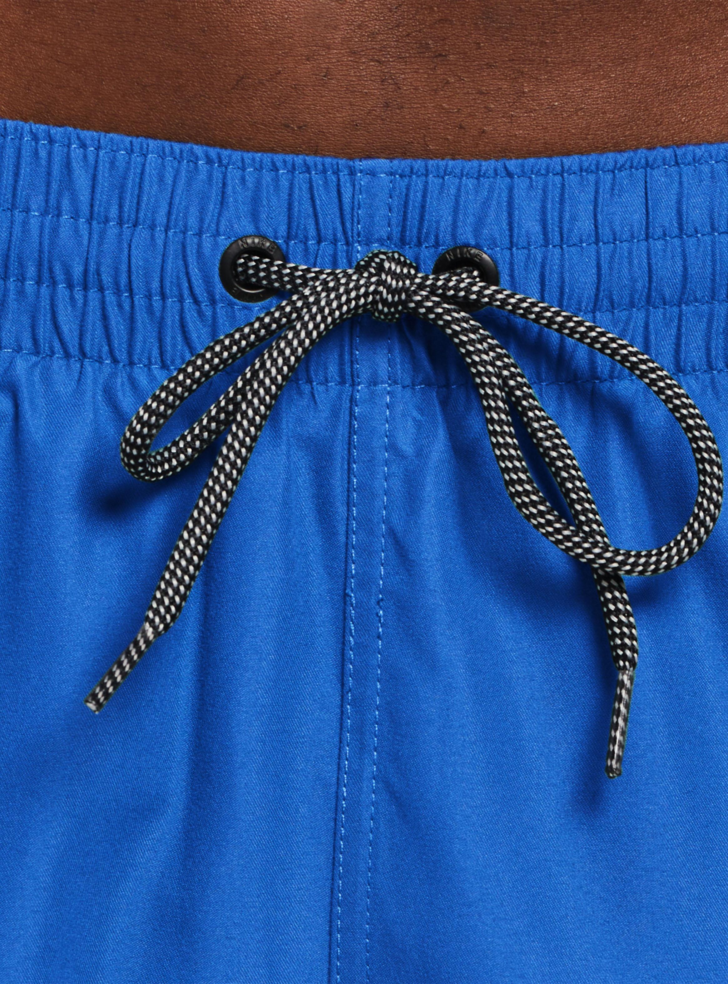 Short Traje de Baño Deportivo-5