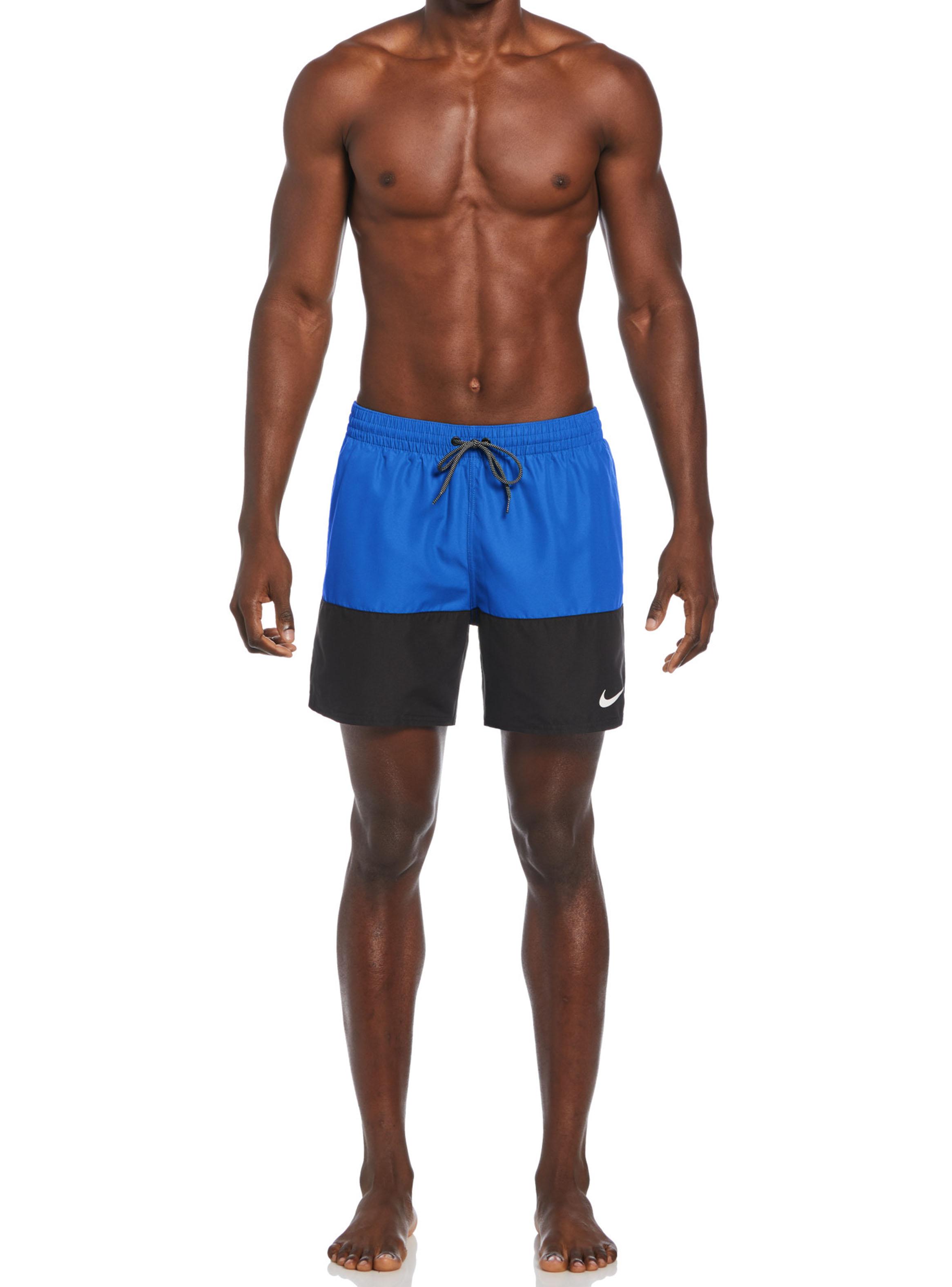 Short Traje de Baño Deportivo-6