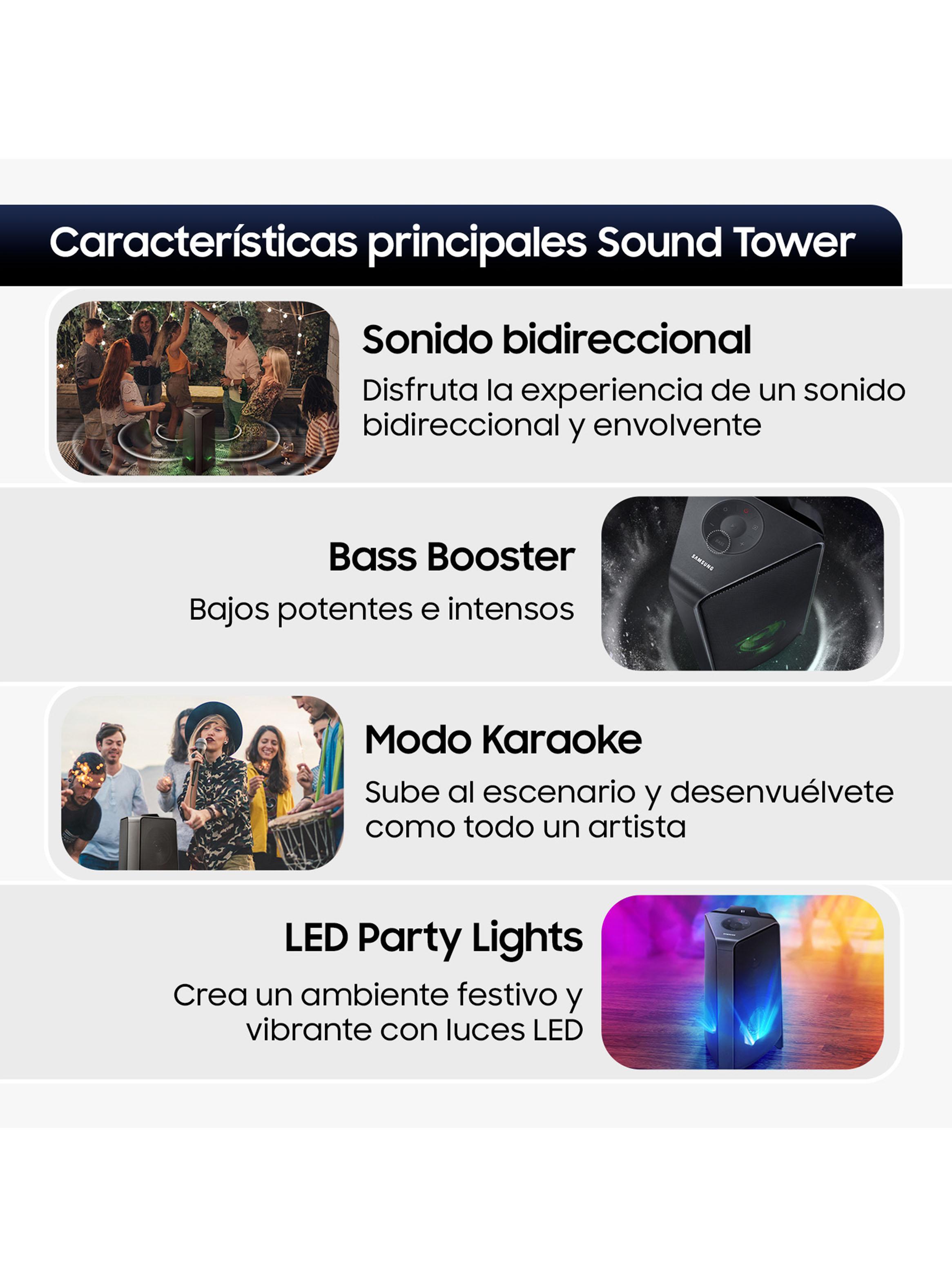 Sound Tower MX-T50-3