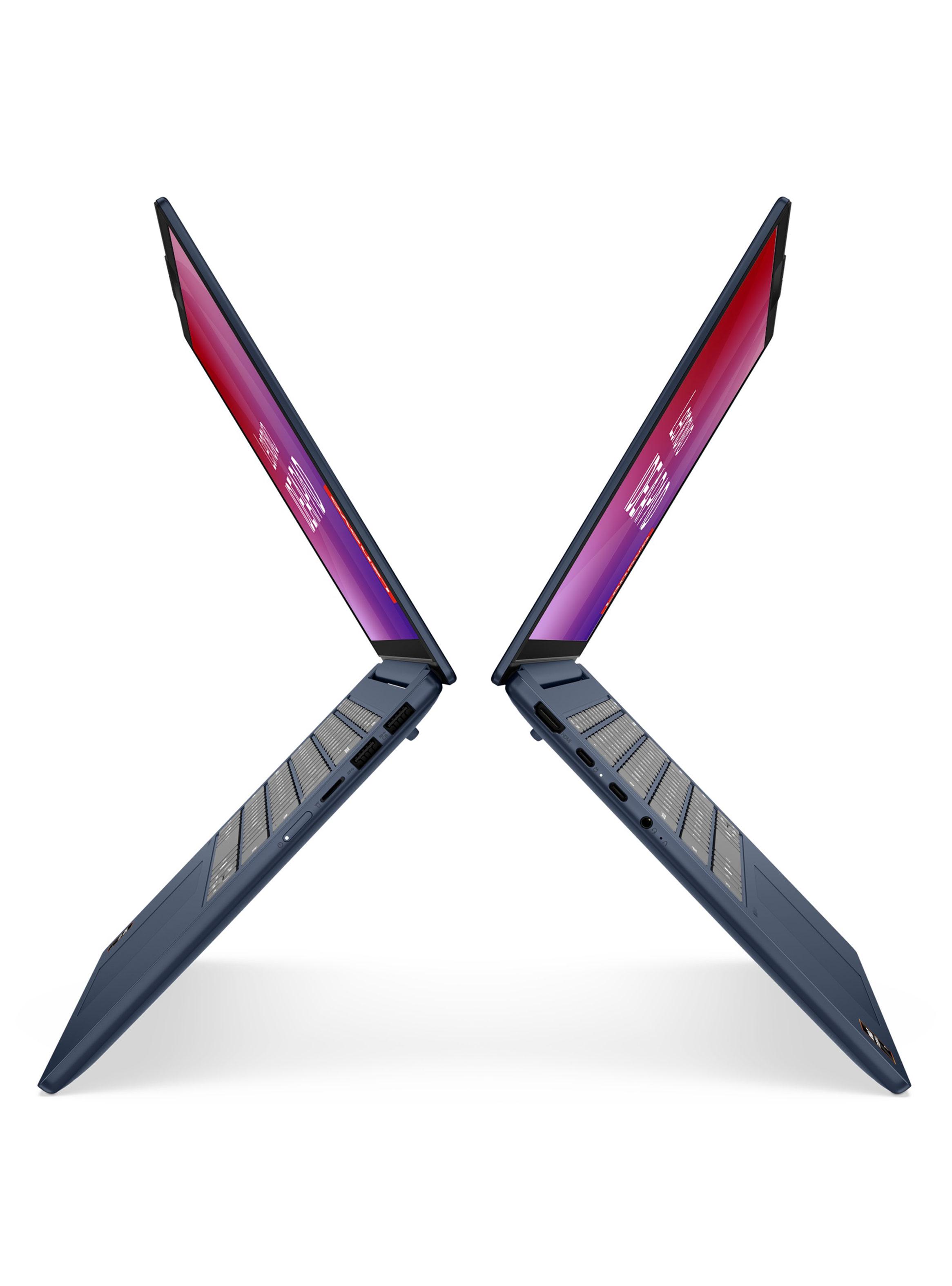 Notebook IdeaPad Slim 5 Snapdragon X Plus 16GB 512GB 14' WUXGA OLED Windows 11 Home Azul-5