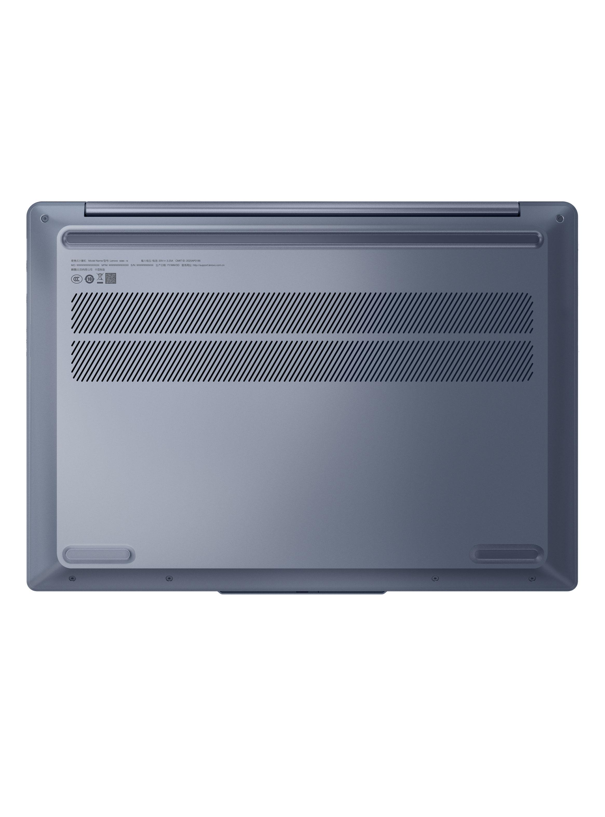 Notebook IdeaPad Slim 5 Snapdragon X Plus 16GB 512GB 14' WUXGA OLED Windows 11 Home Azul-9