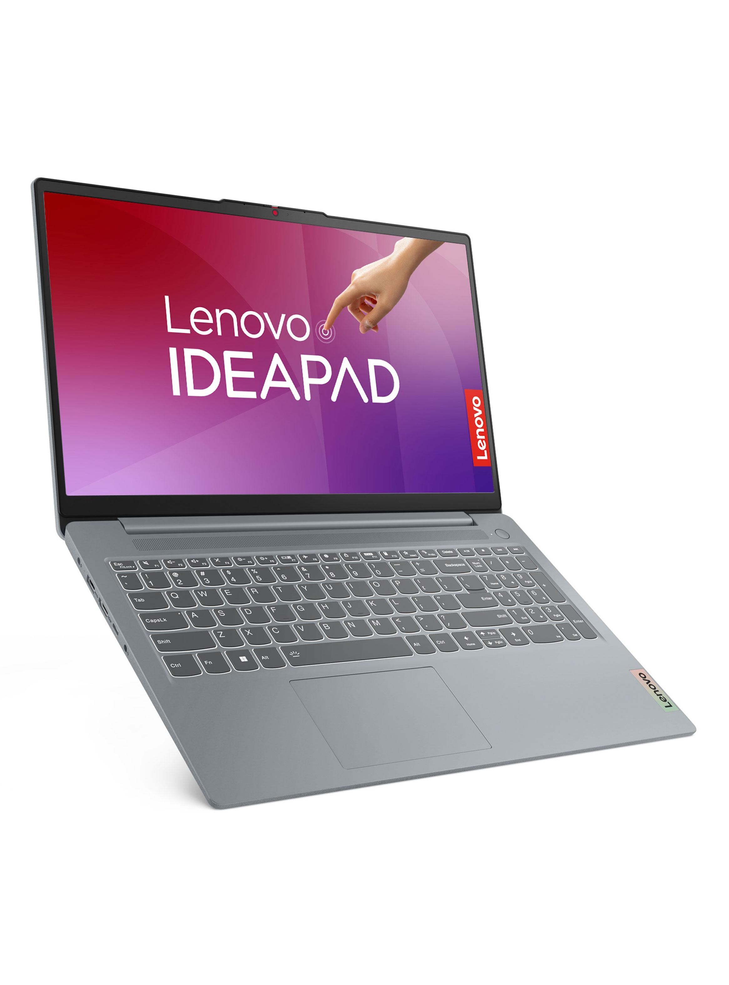 Notebook IdeaPad 3 Intel Core i7-13620H 16GB 512GB 15.6' Touch-3