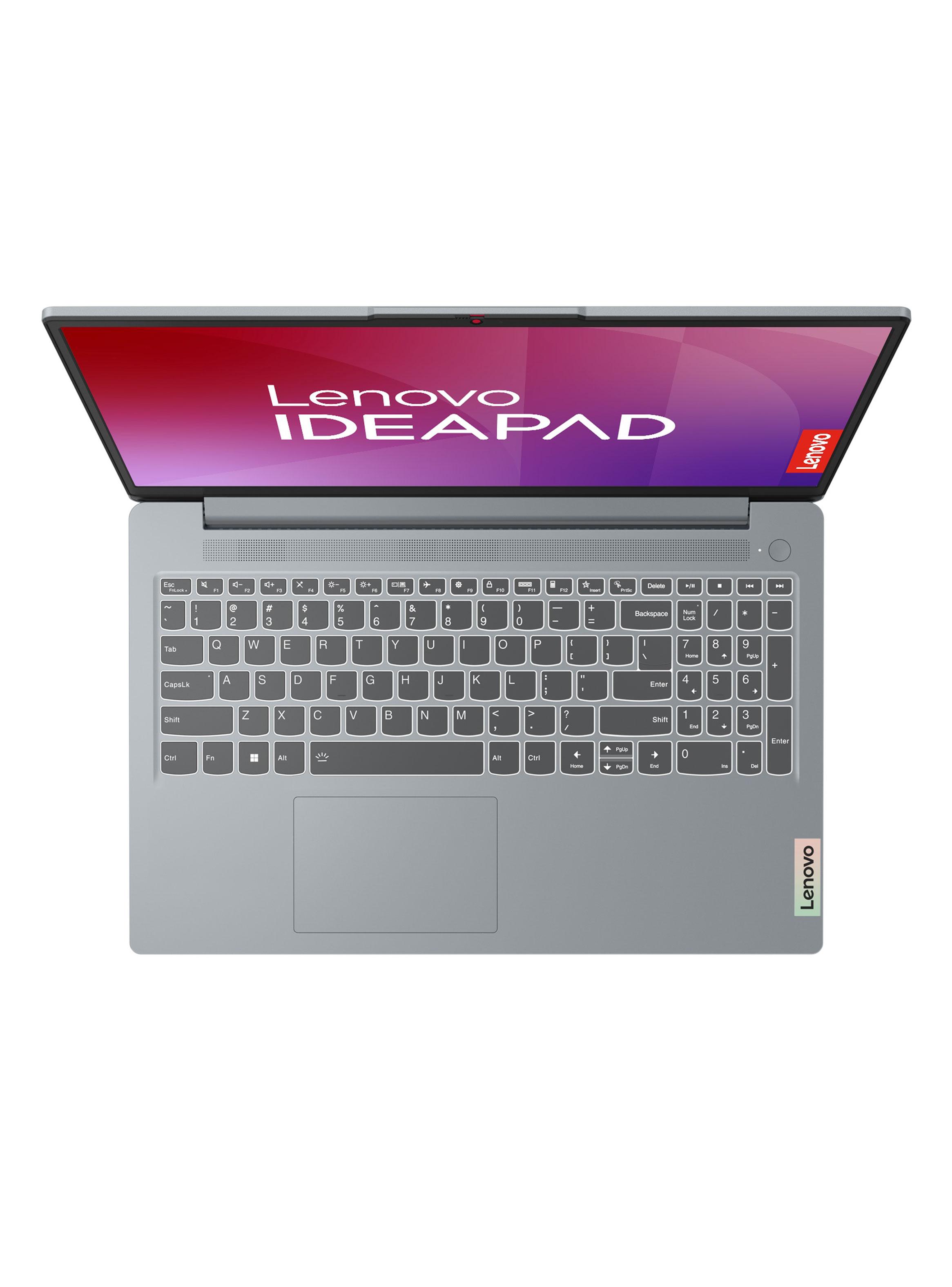 Notebook IdeaPad 3 Intel Core i7-13620H 16GB 512GB 15.6' Touch-5