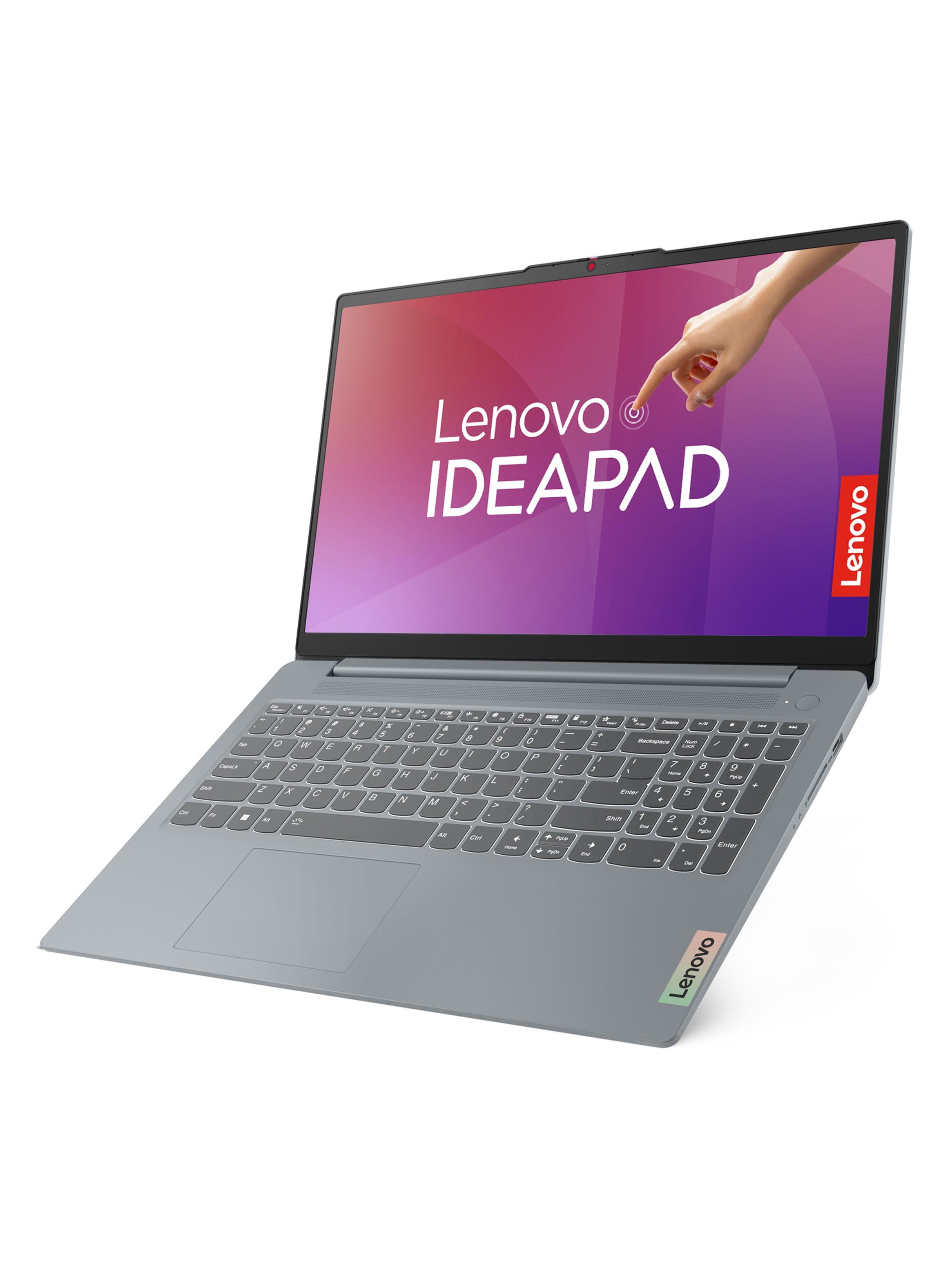 Notebook IdeaPad 3 Intel Core i7-13620H 16GB 512GB 15.6' Touch-4