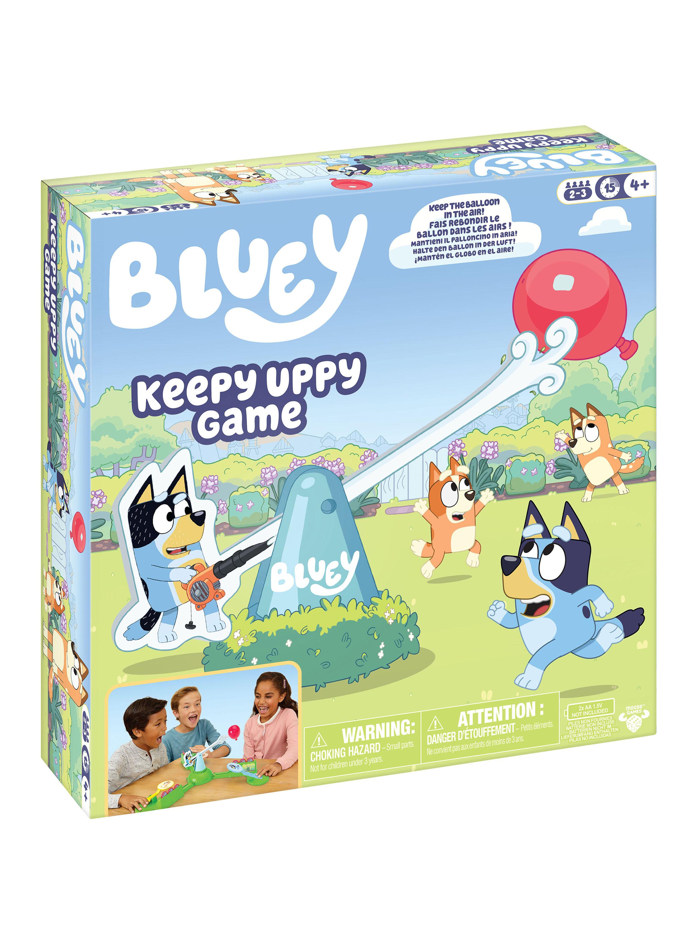 Juego de Mesa Bluey Keepy Uppy-2