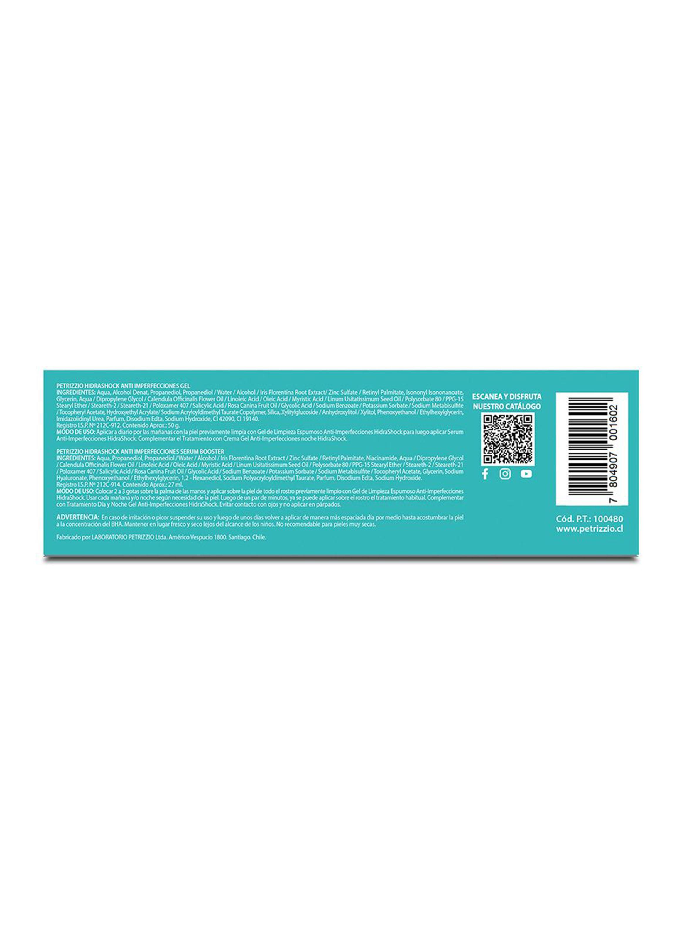 Set Tratamiento Anti Imperfecciones Crema 50 g + Serum 27 ml-3