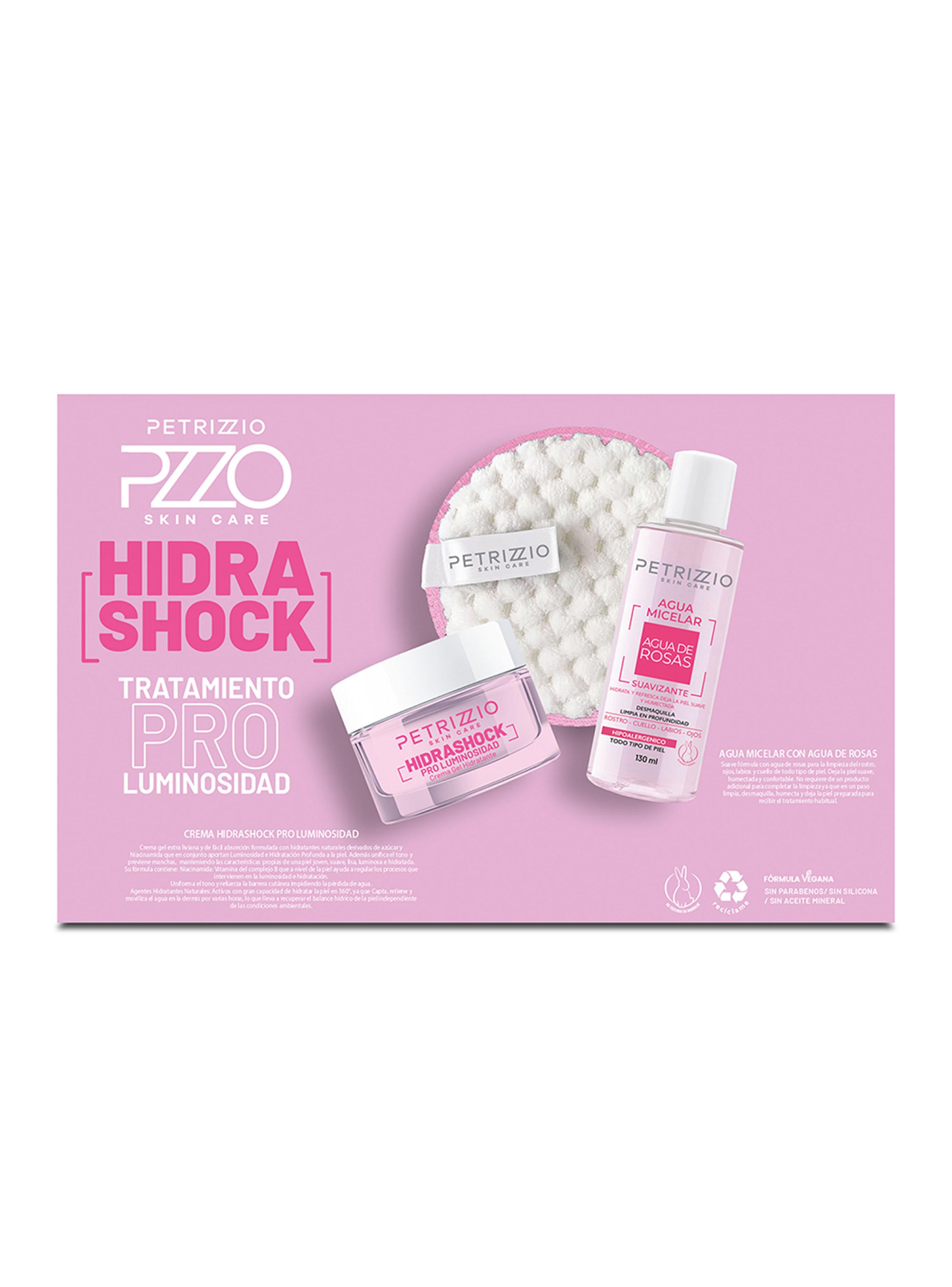 Tripack Set Skincare Pro Luminosidad con Esponja-2