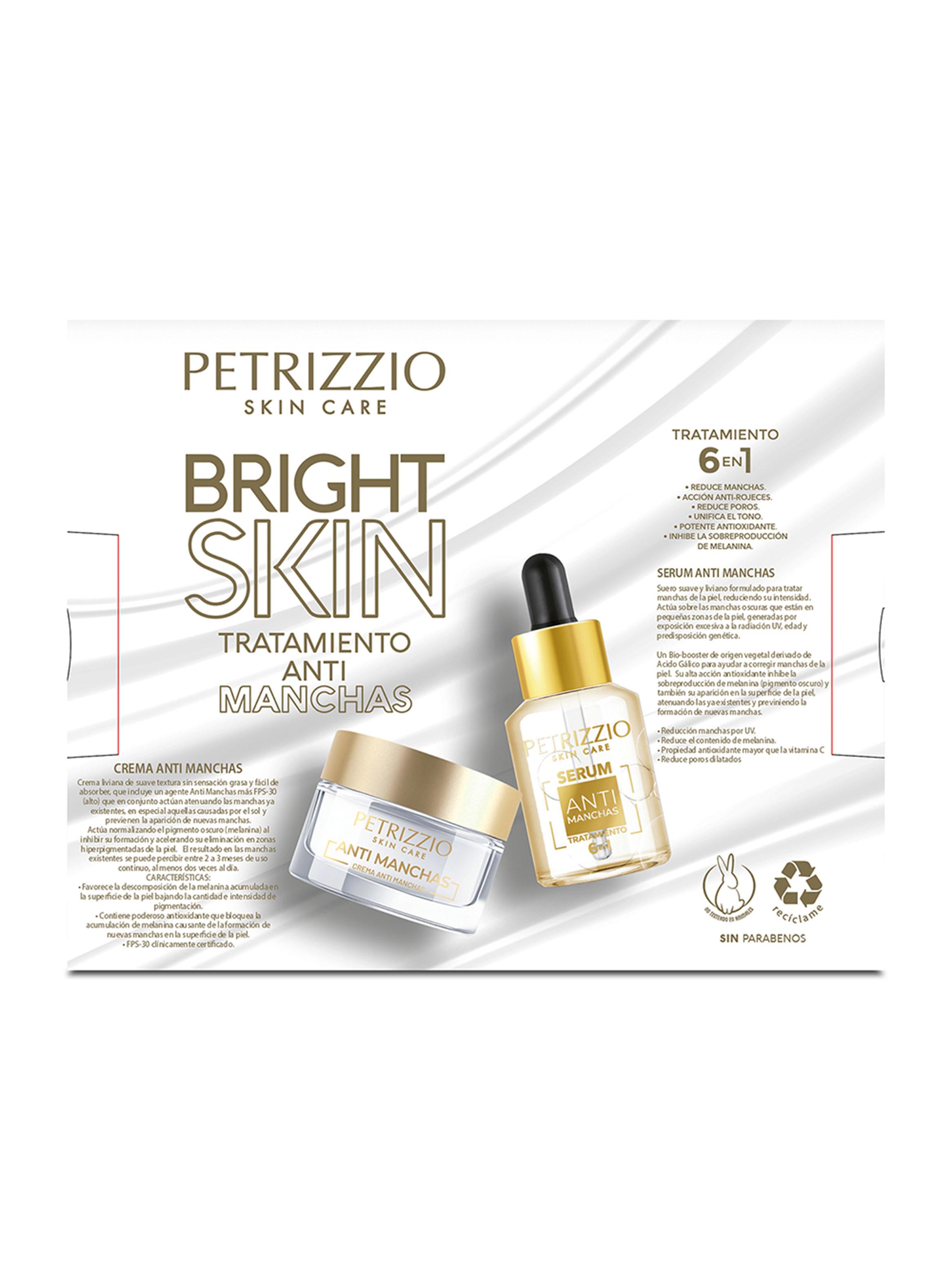 Set Bright Skin Antimanchas Crema + Serum-2