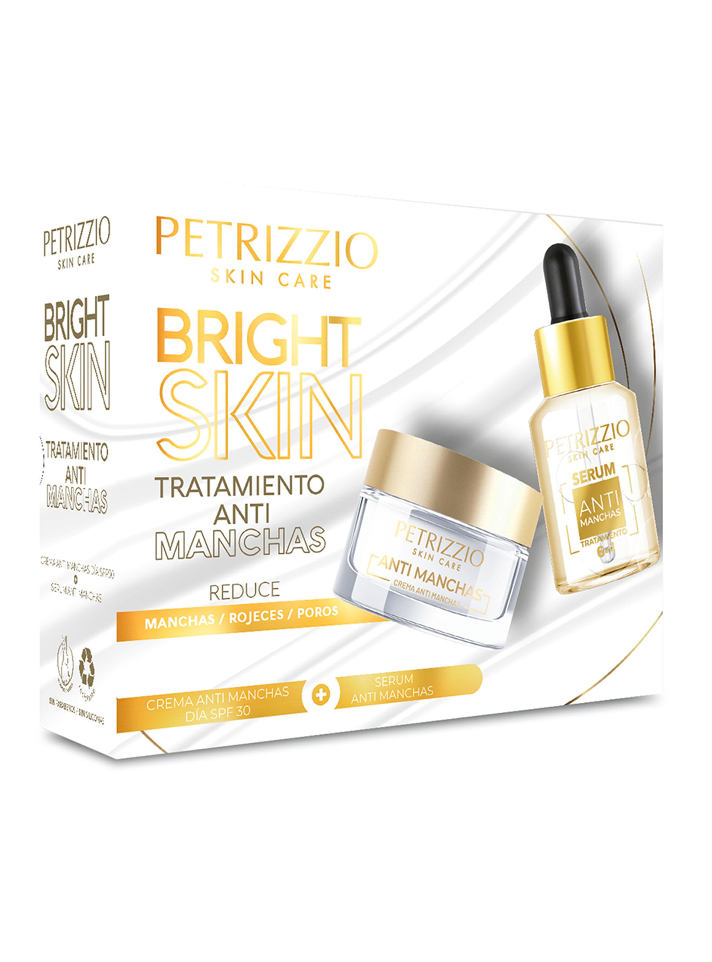 Set Bright Skin Antimanchas Crema + Serum-1