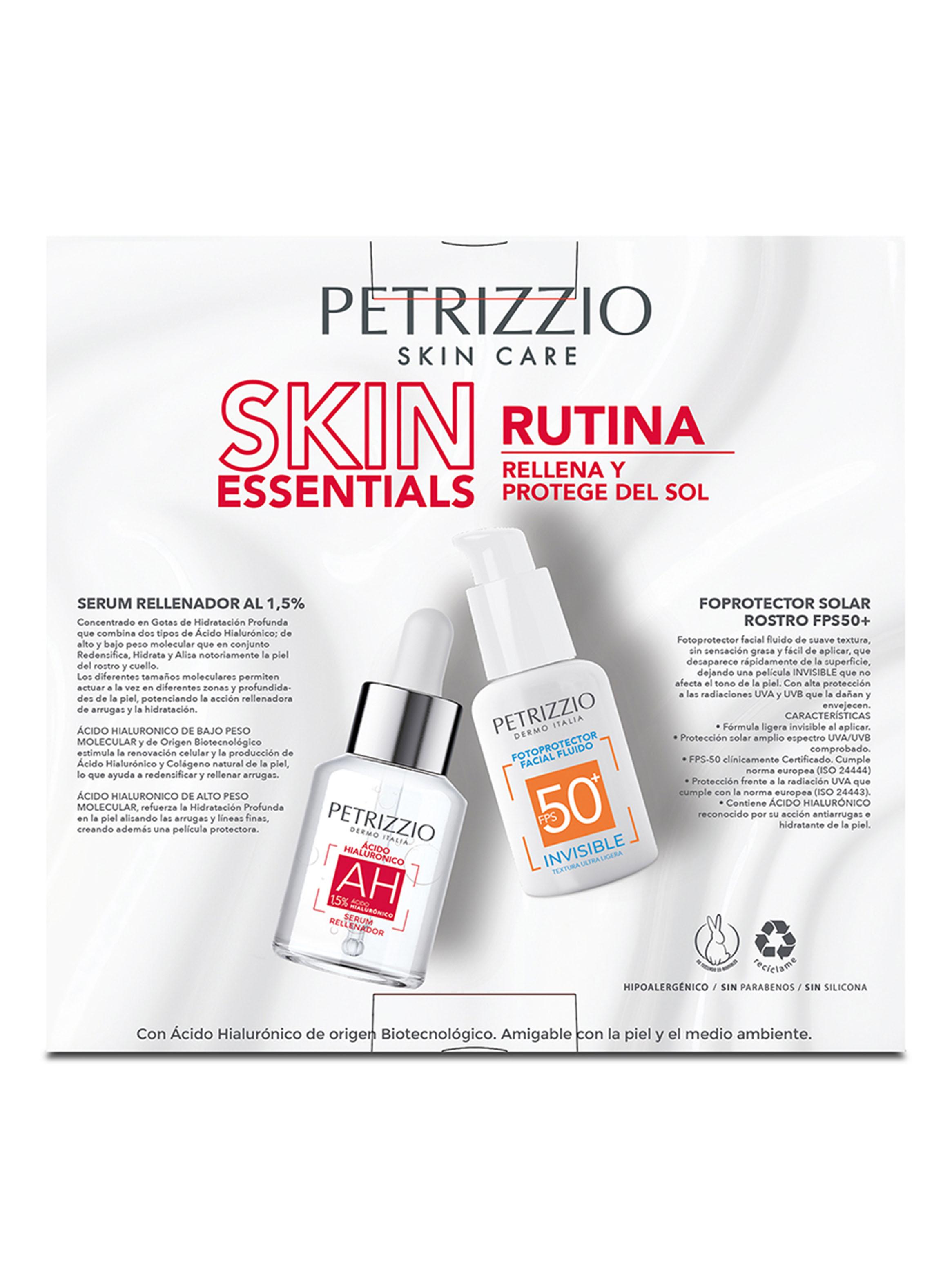 Set Essentials Skin Serum + Protector Invisible-2