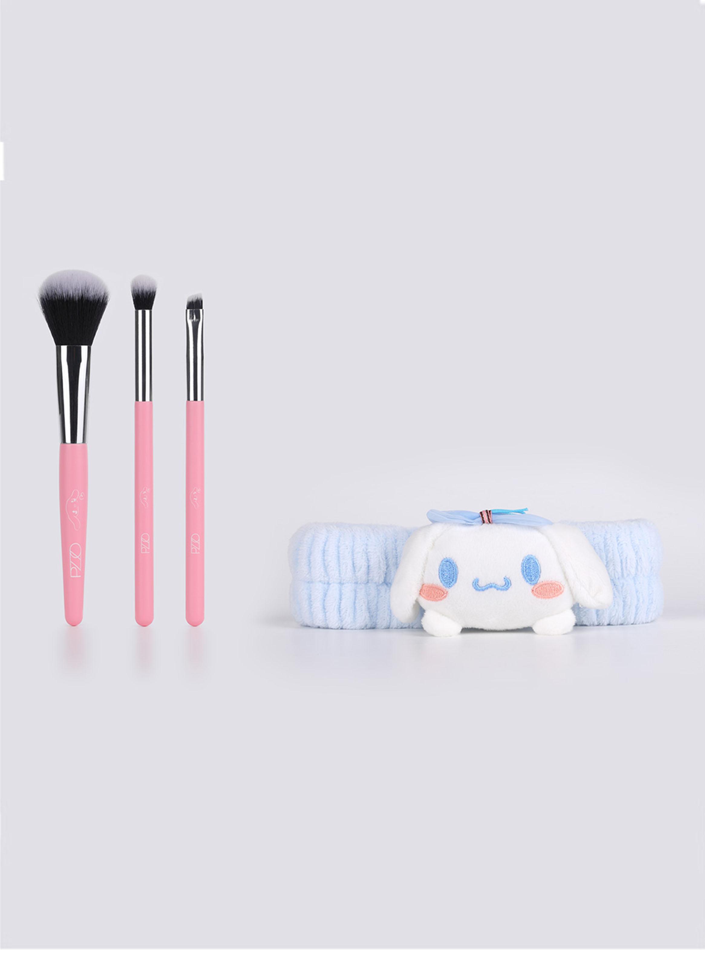 Set Brushes & Band Cinamonroll-0
