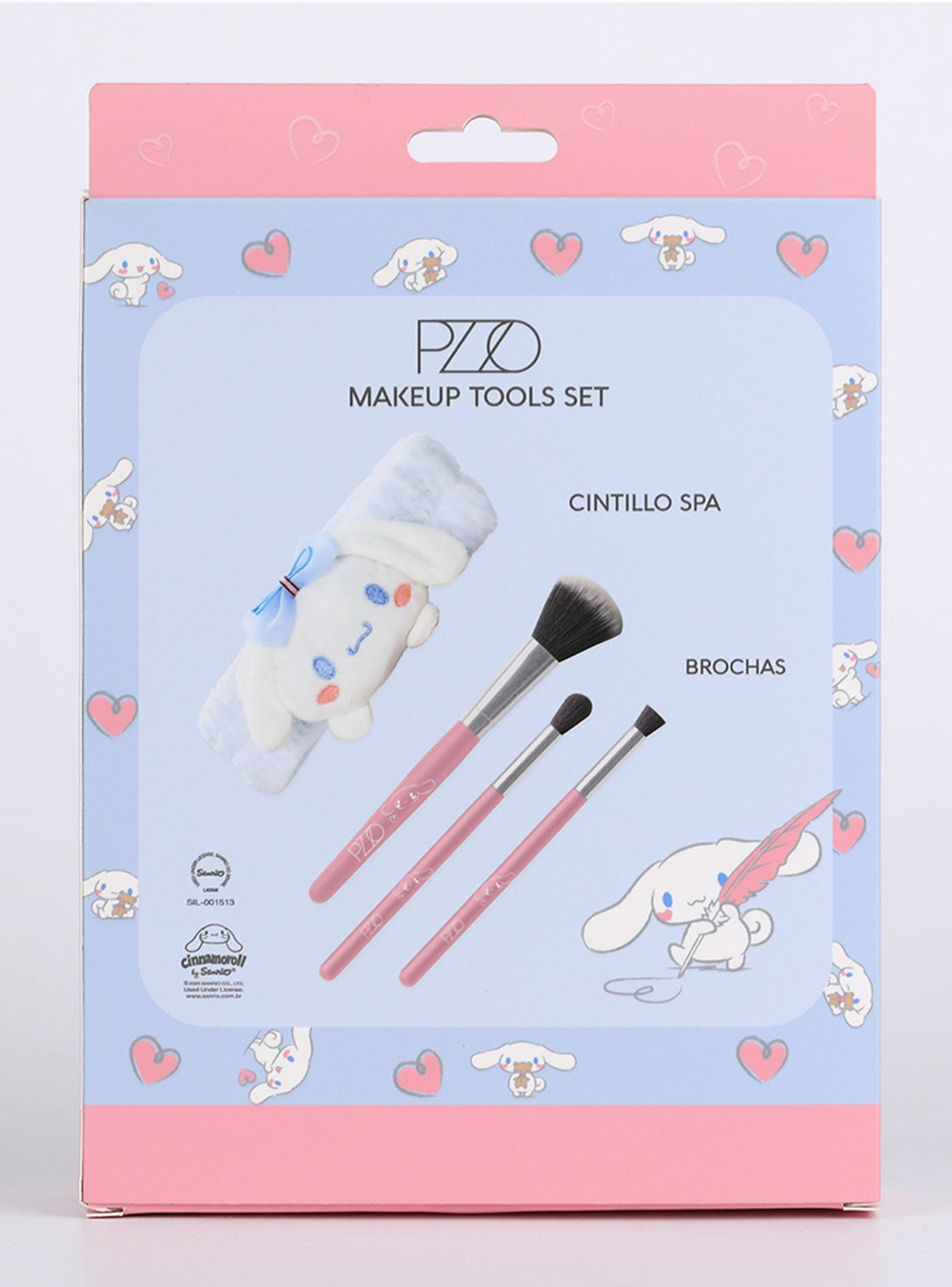 Set Brushes & Band Cinamonroll-2
