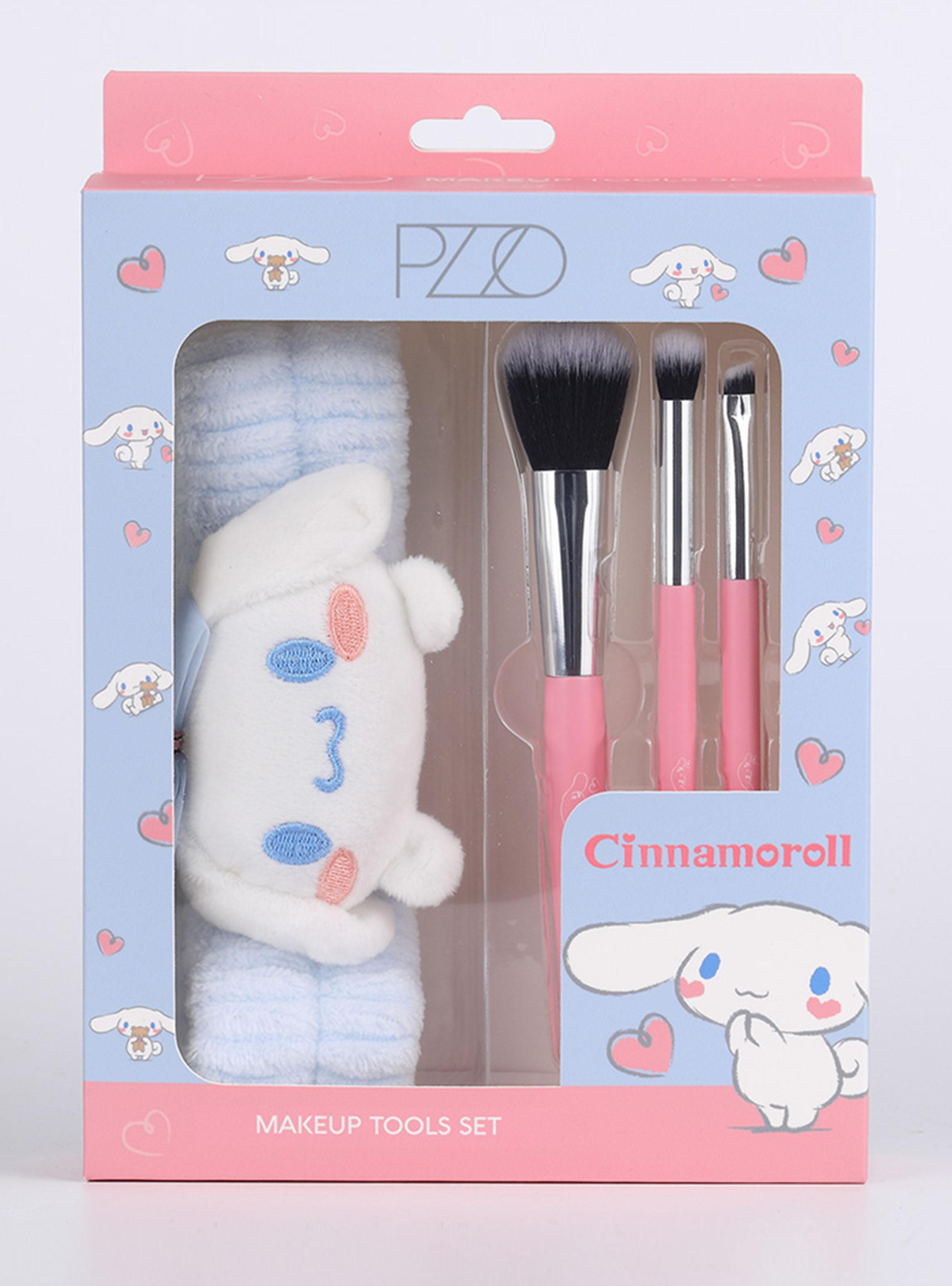 Set Brushes & Band Cinamonroll-1
