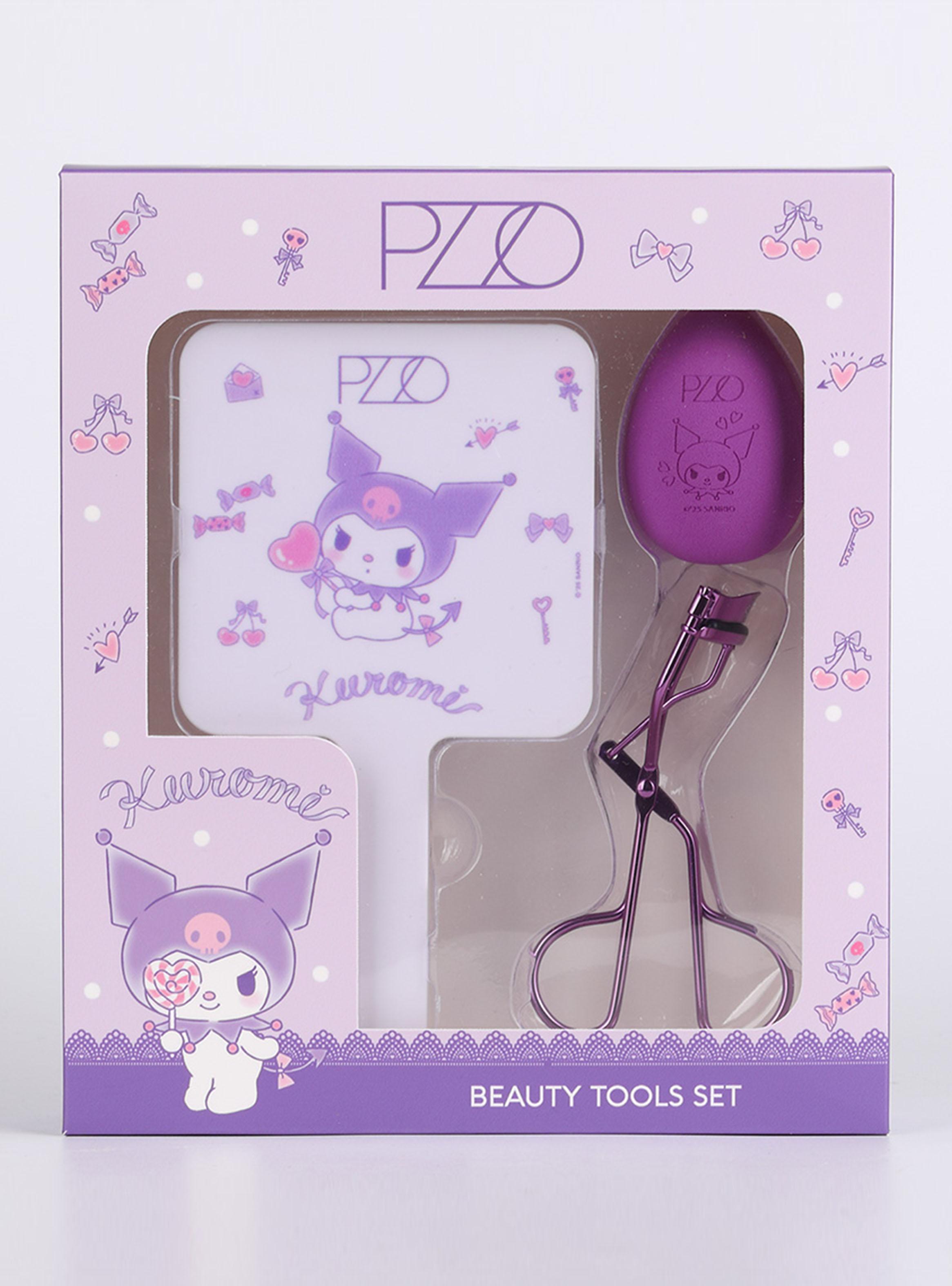 Set Beauty Tools Kuromi-1