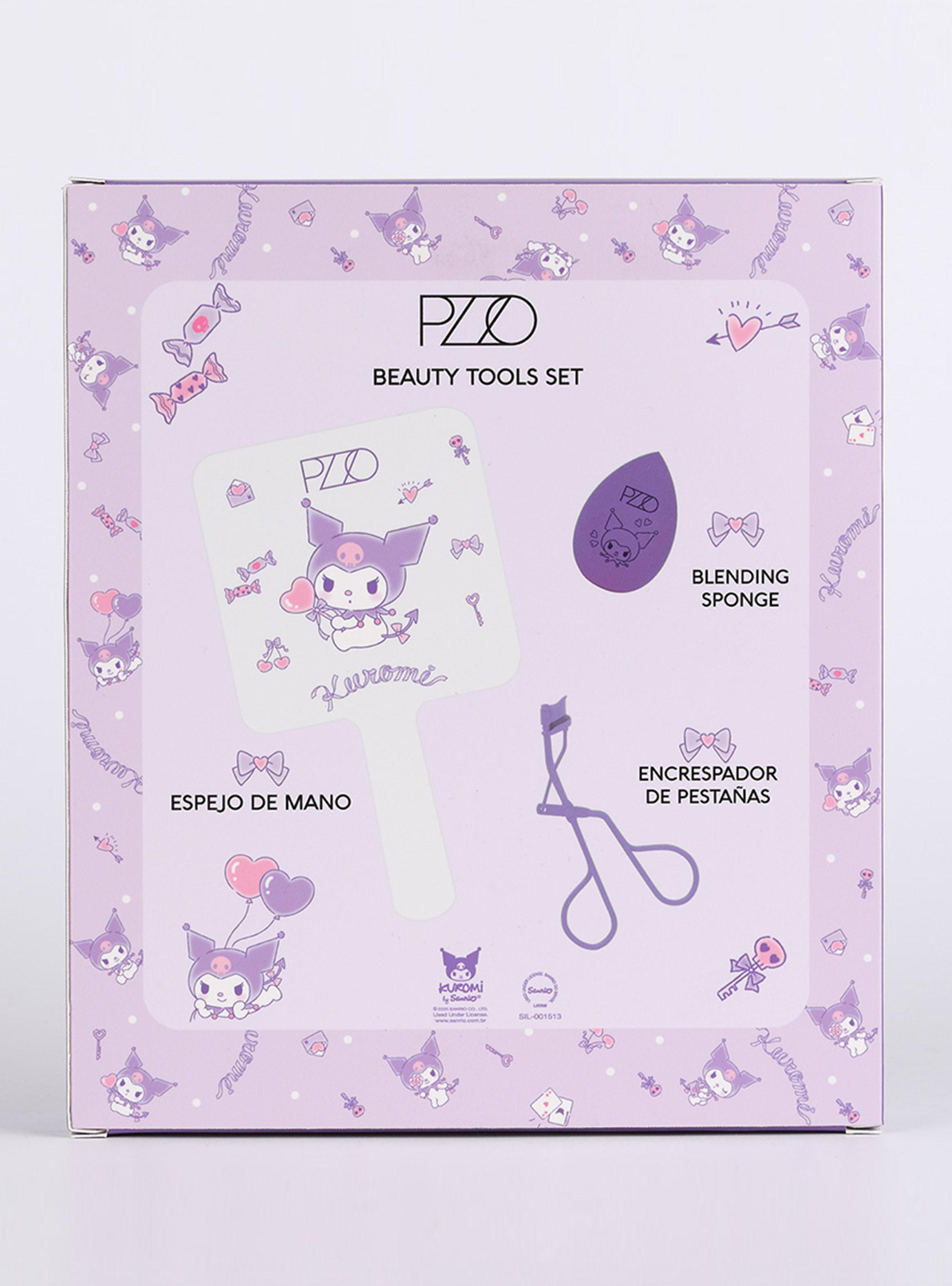 Set Beauty Tools Kuromi-2