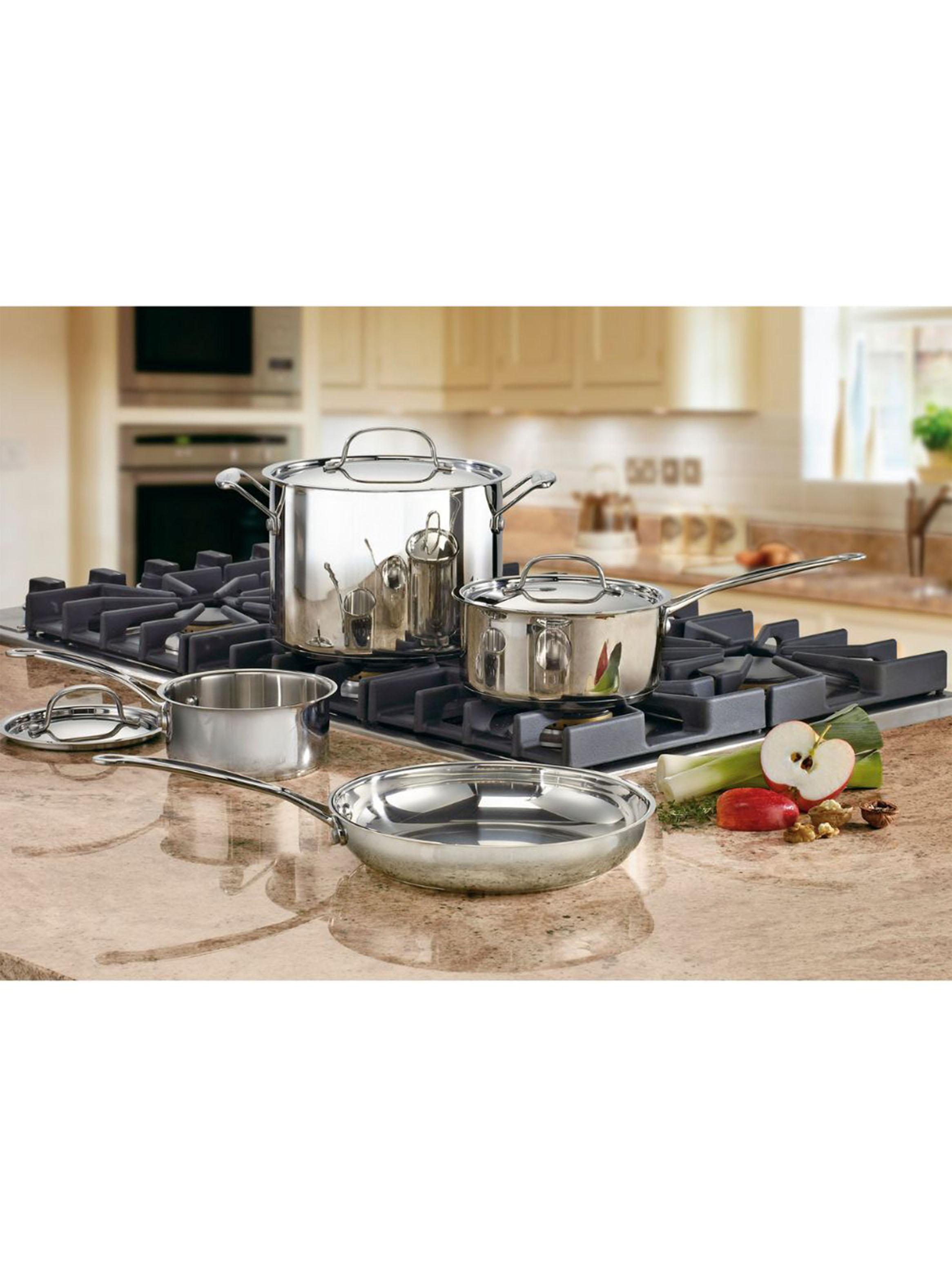 Set De Ollas 7 Pcs Chef ́S Classic™ 77-7P1-4