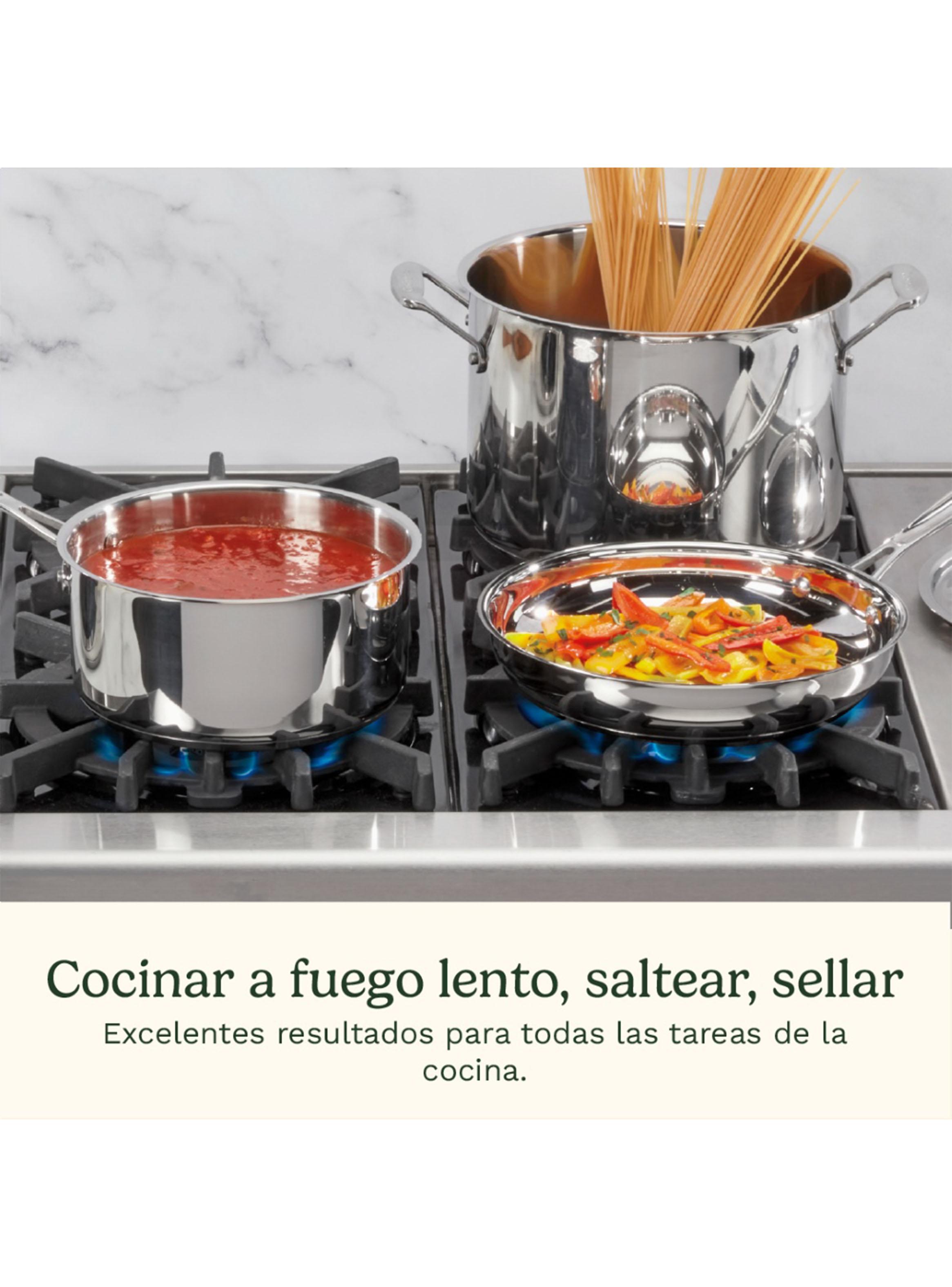 Set De Ollas 7 Pcs Chef ́S Classic™ 77-7P1-3