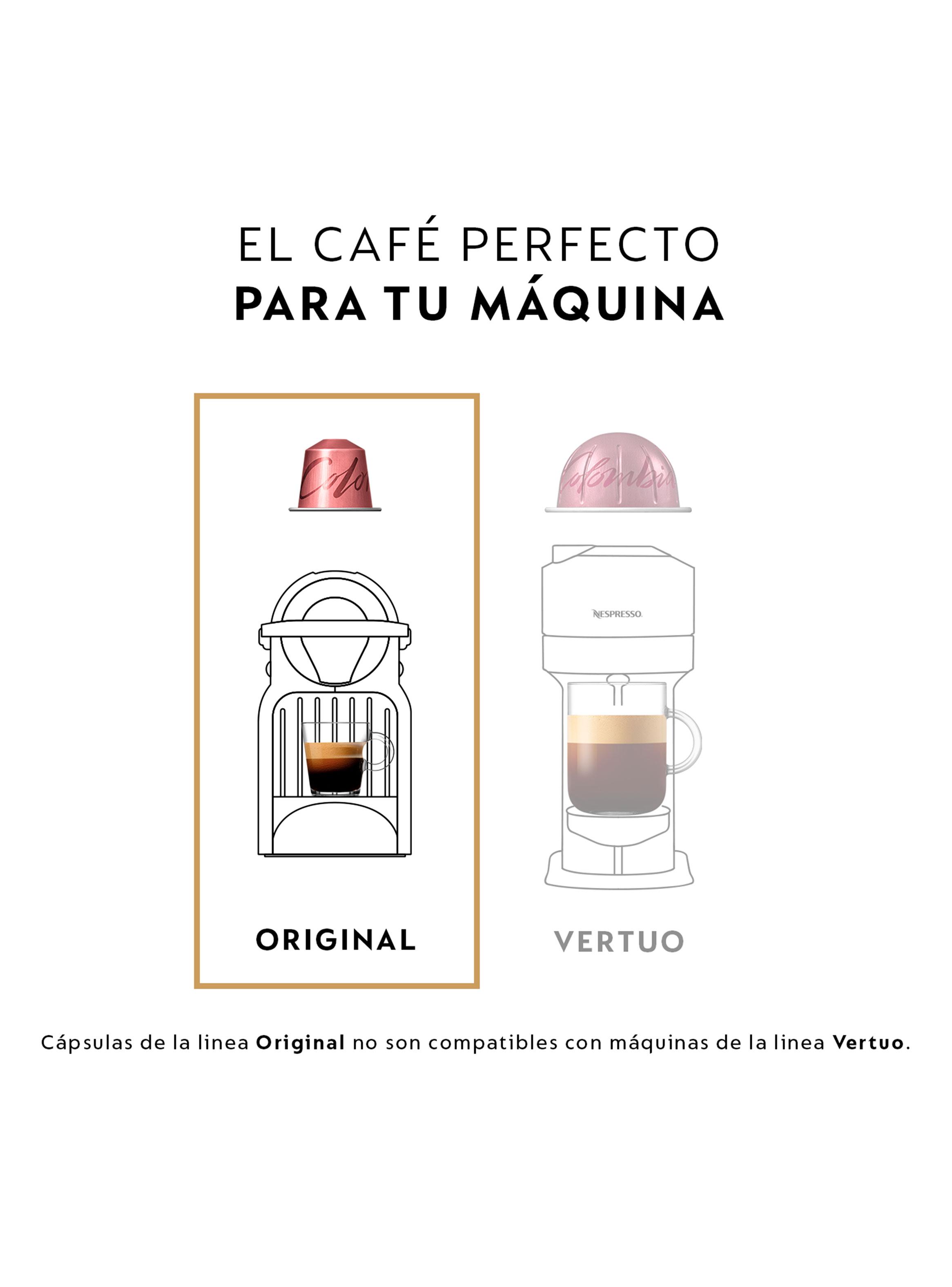Cafetera de Cápsulas Citiz Platinum y Milk-7