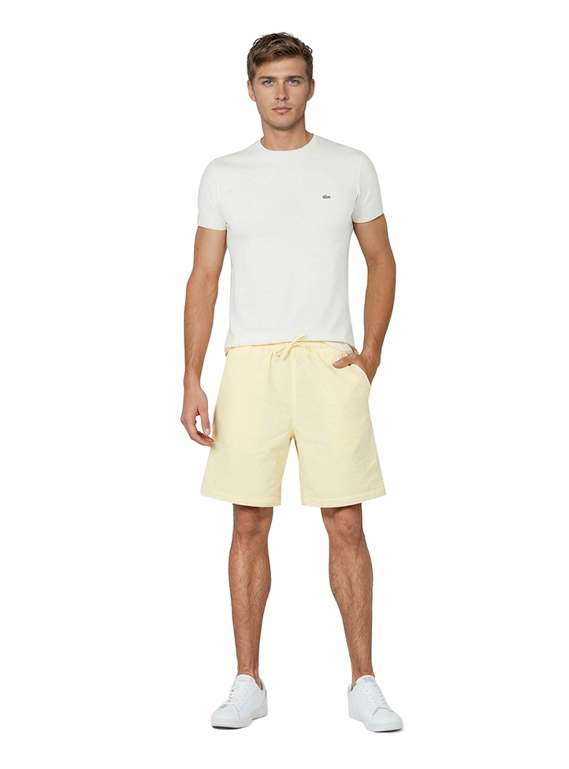 Bermuda Casual Cordón Regular Fit-3