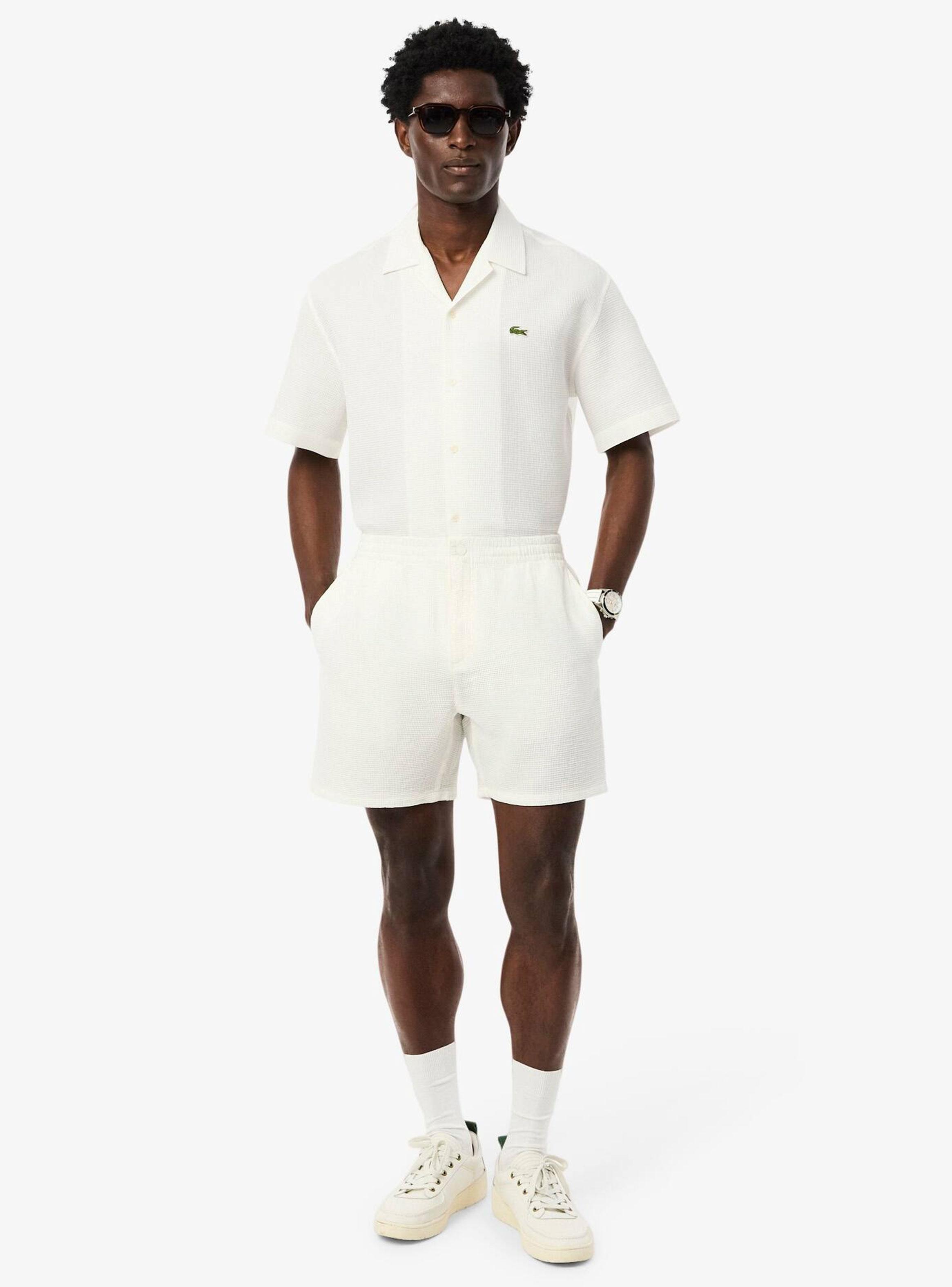 Short Regular Fit Liso-2