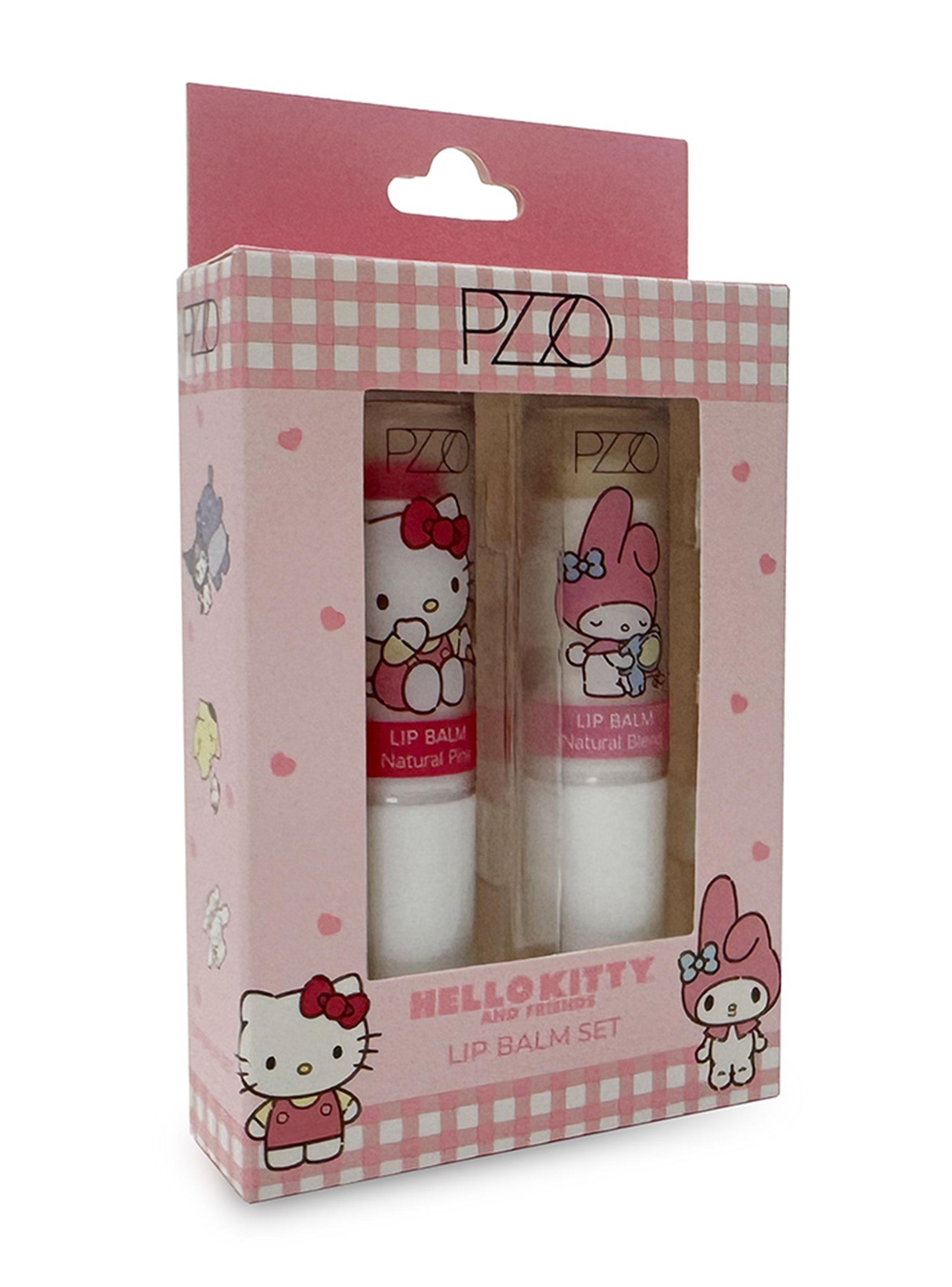 Set Duo Lip Balm Hello Kitty-2