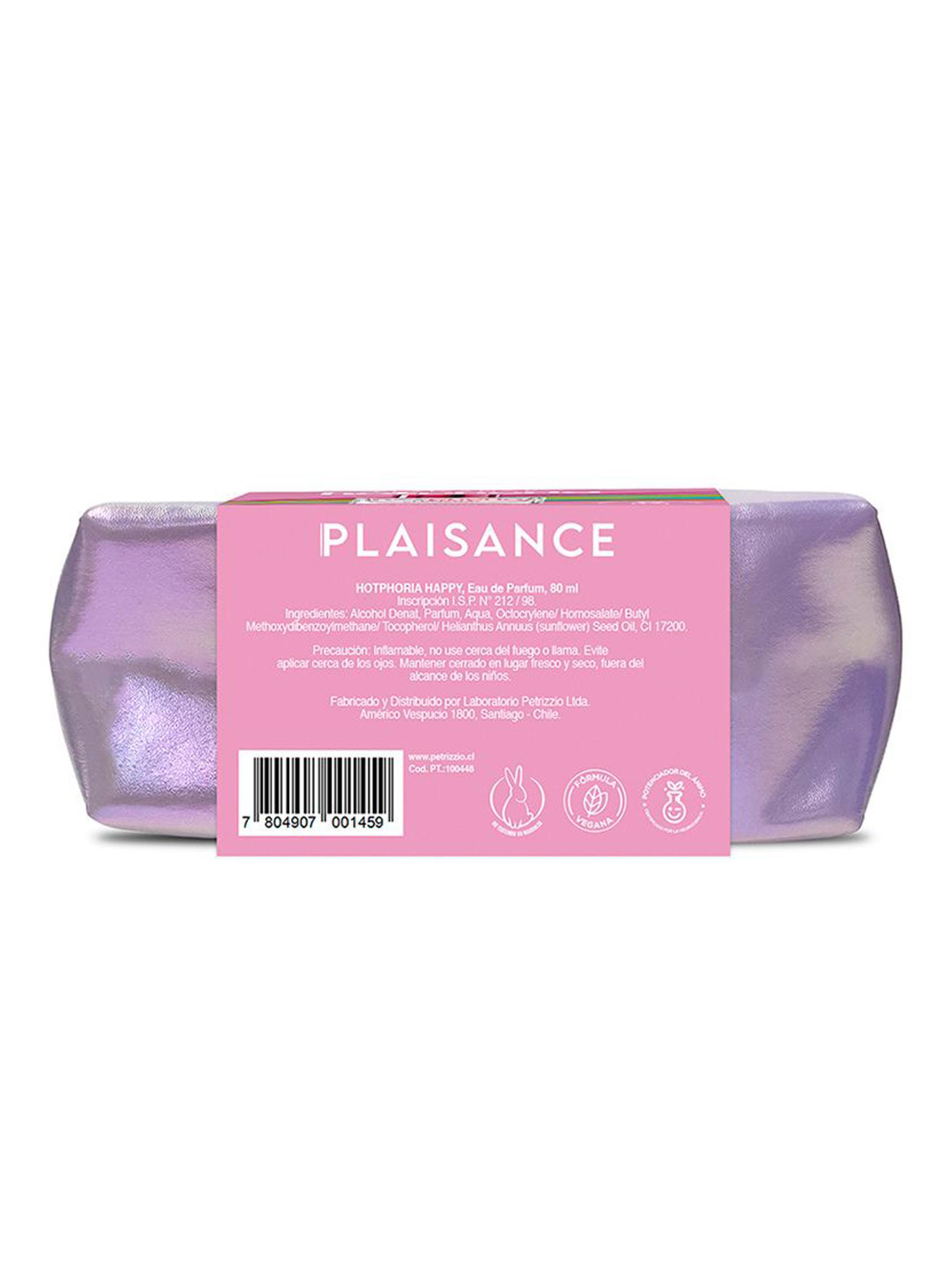Set Perfume Hotphoria Happy EDP Mujer 80 ml + Cosmetiquero-2
