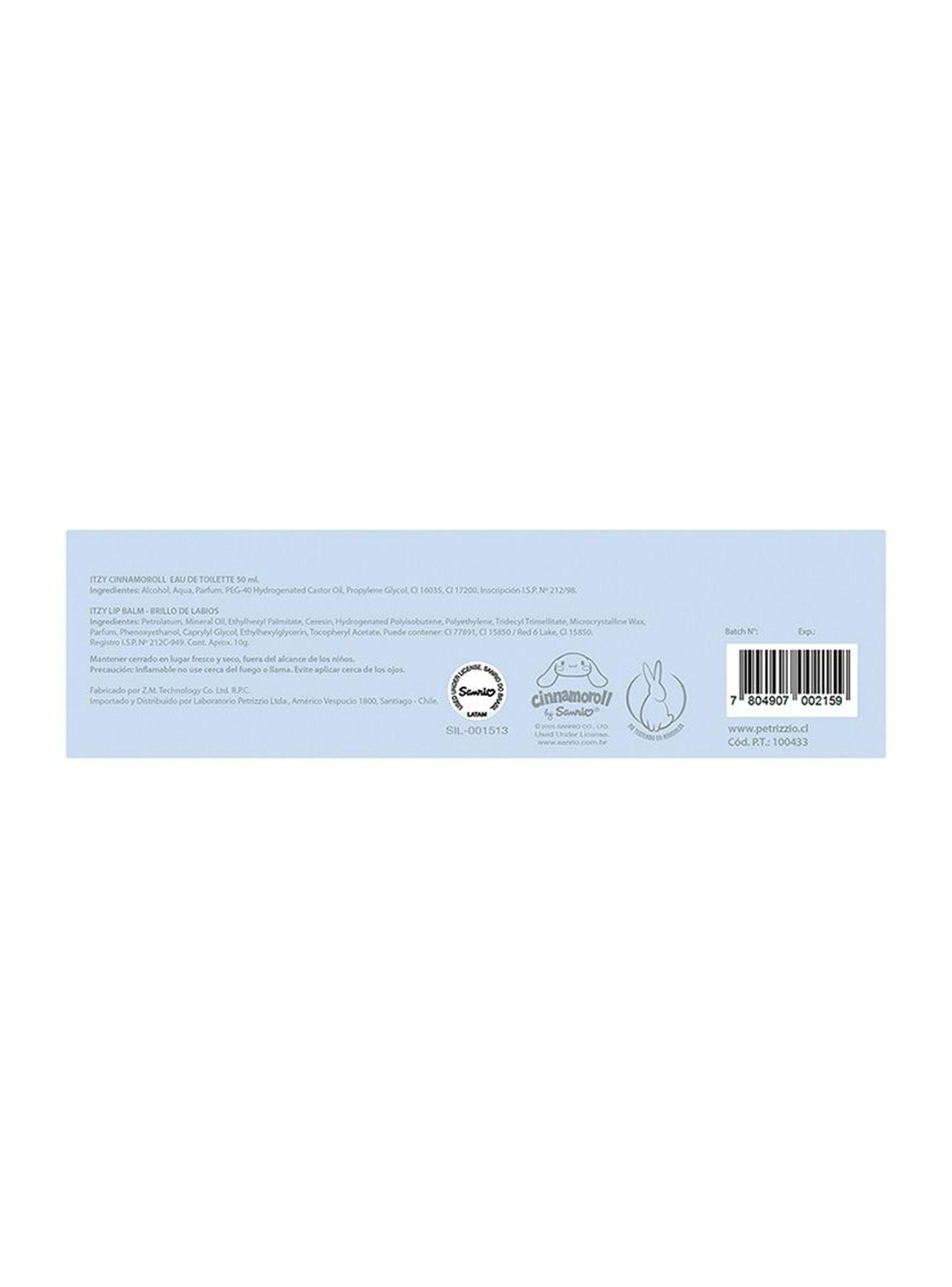 Set Perfume Cinnamonroll EDT + Lip Balm-2