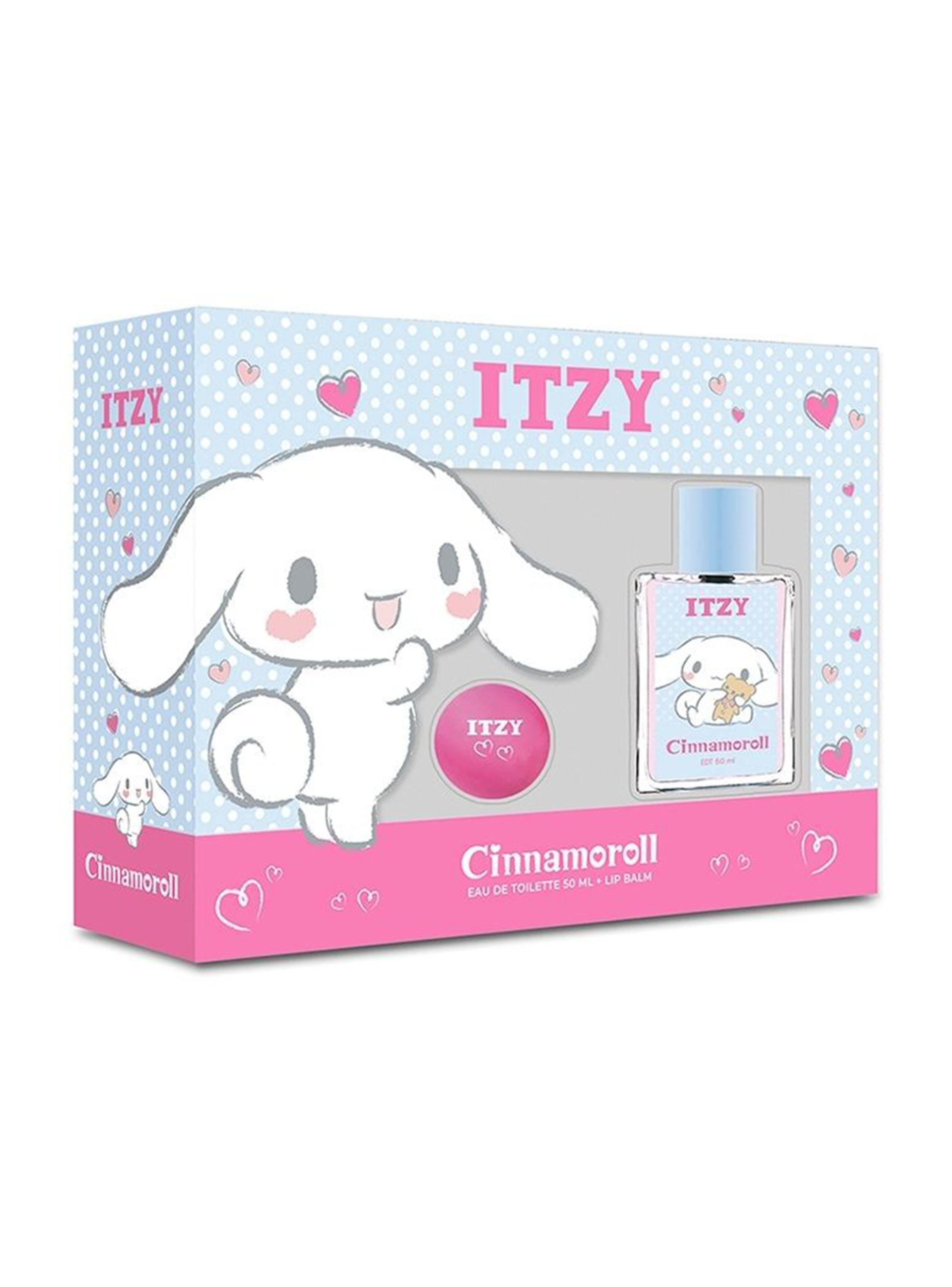 Set Perfume Cinnamonroll EDT + Lip Balm-1