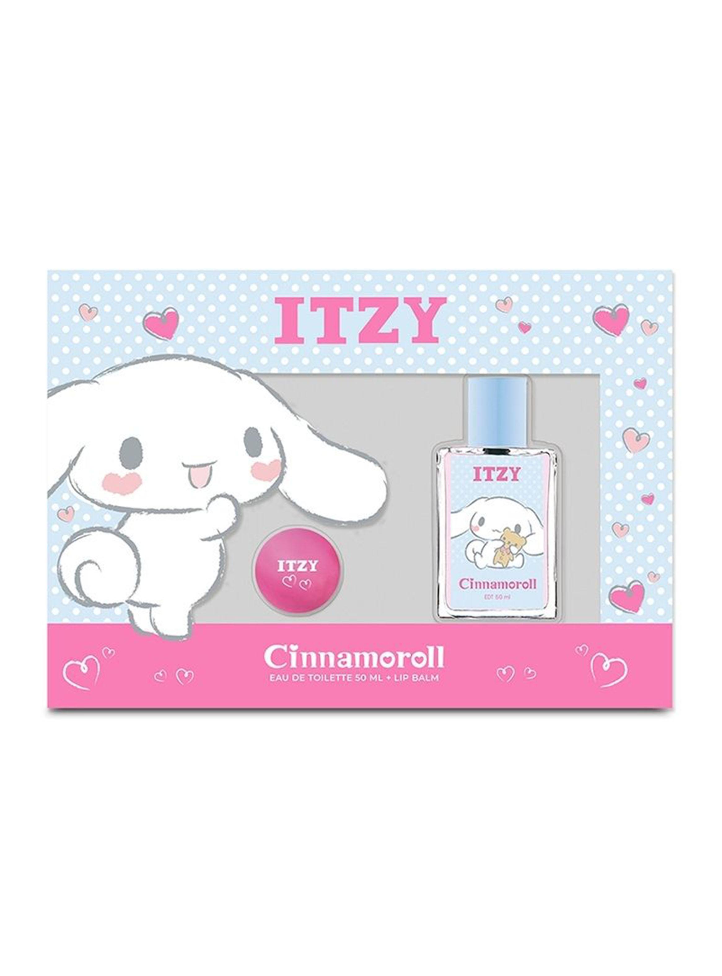 Set Perfume Cinnamonroll EDT + Lip Balm-0