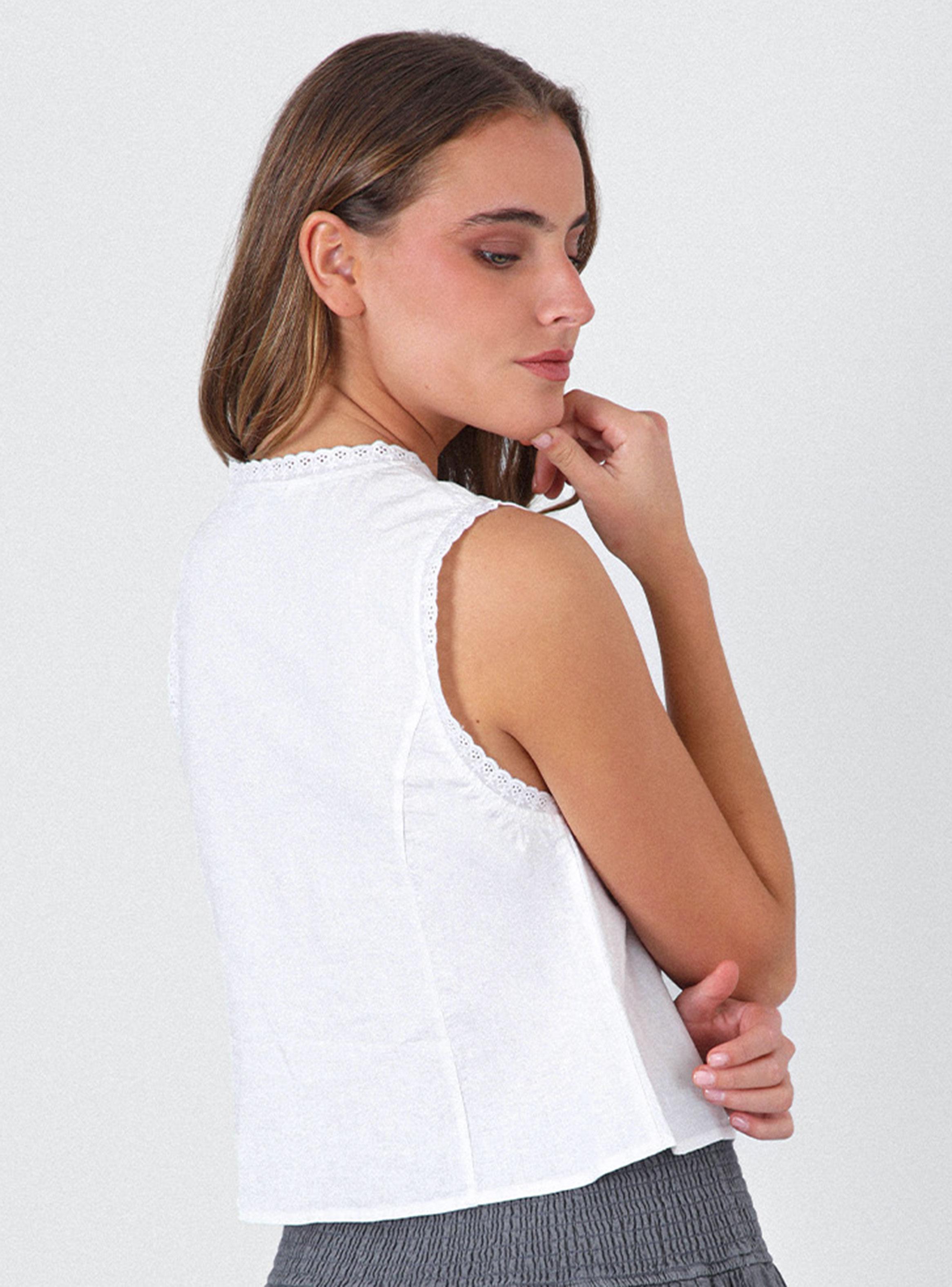 Blusa Cintas-1