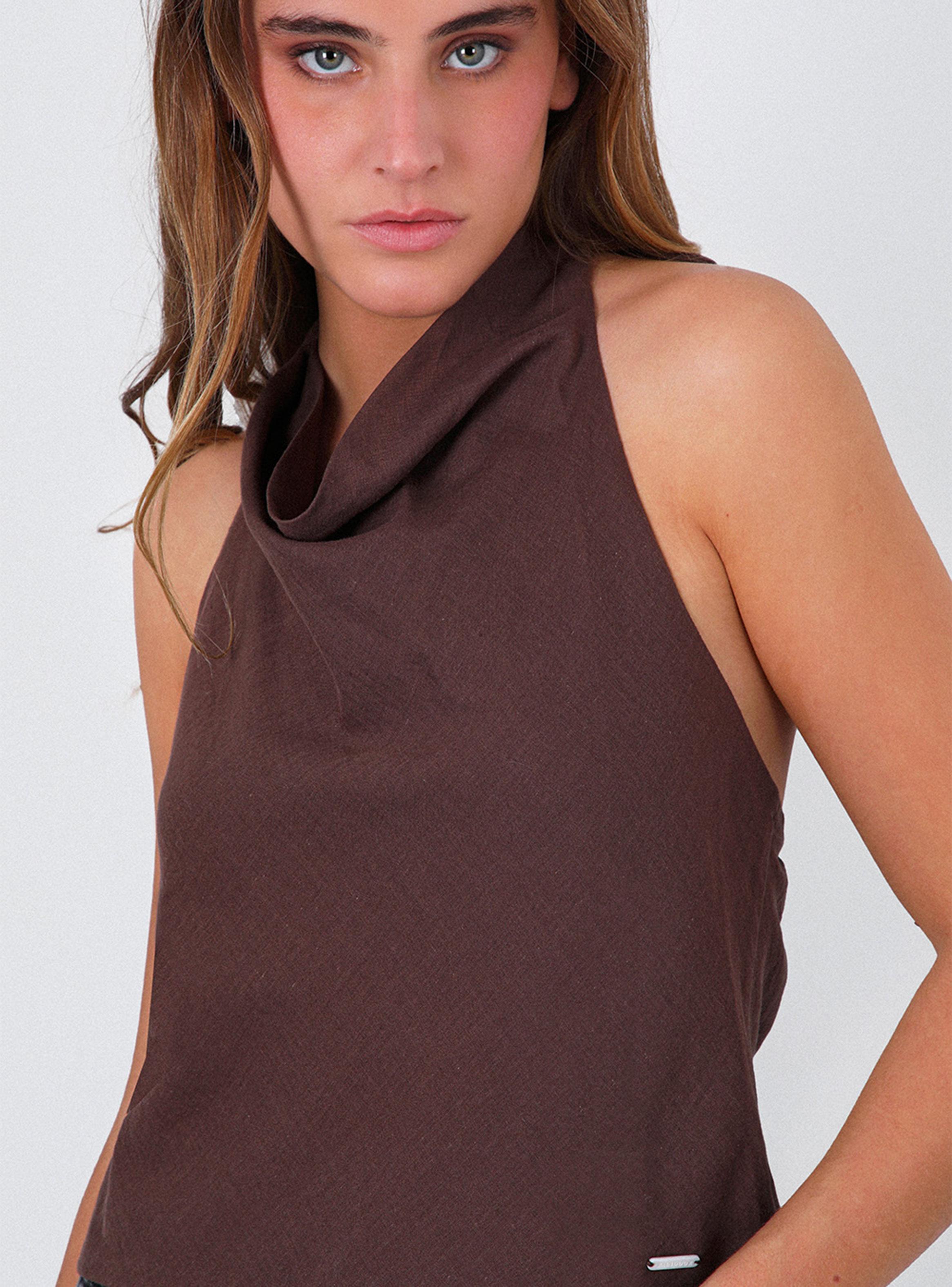 Top Halter Algodón-3