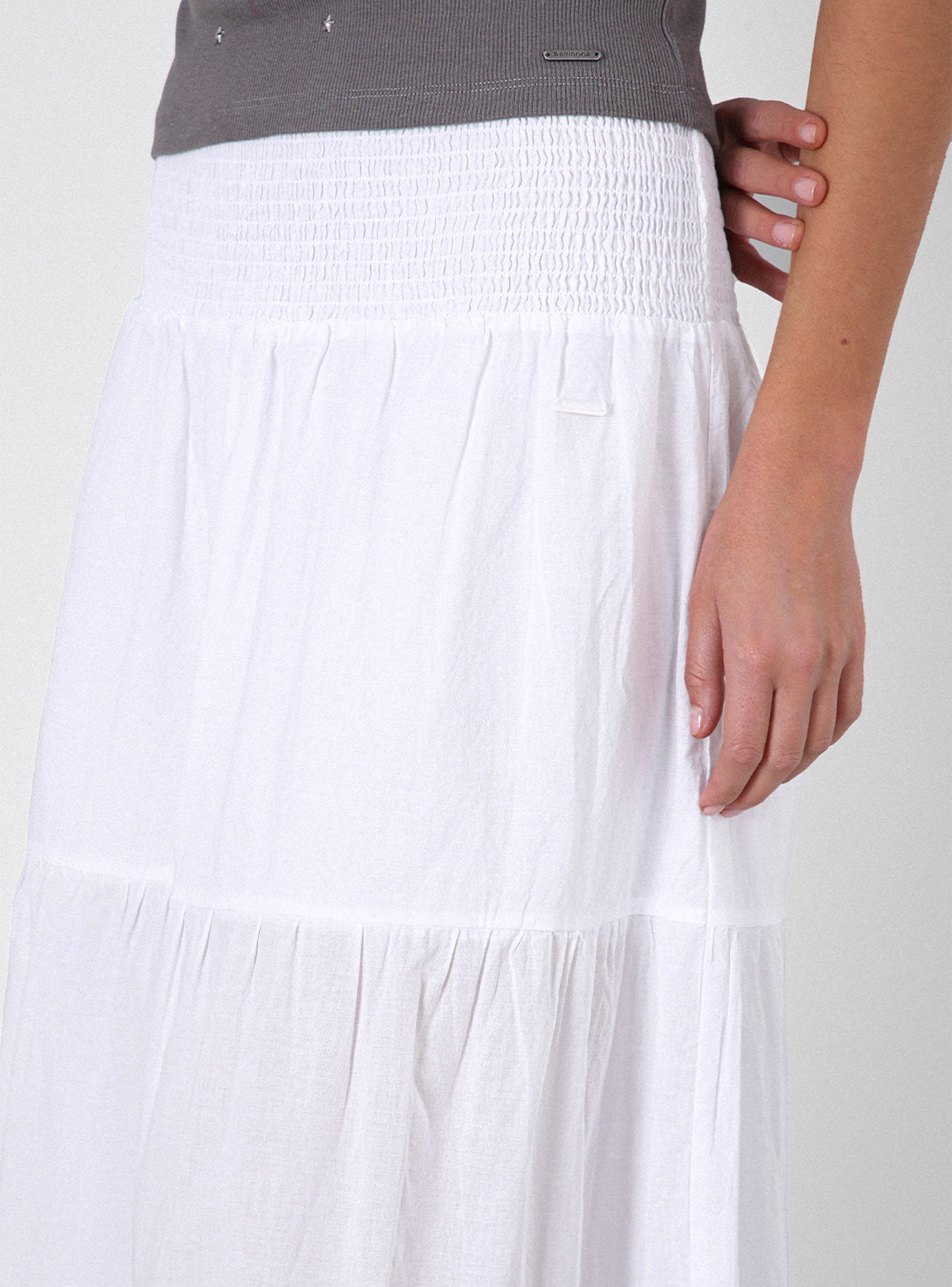 Falda Larga Panal-3