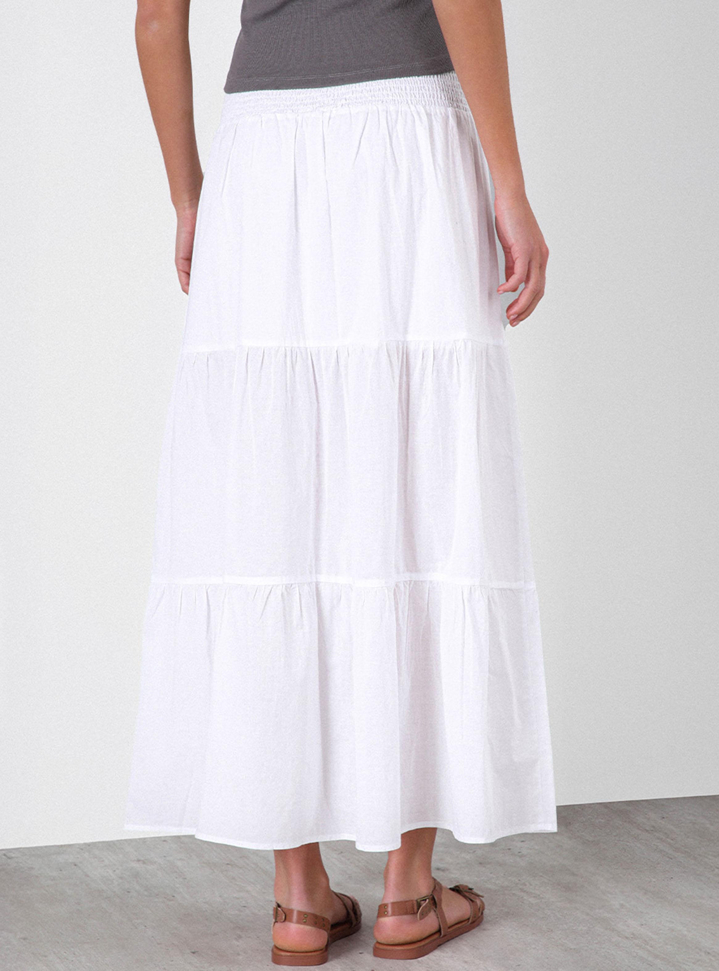 Falda Larga Panal-2