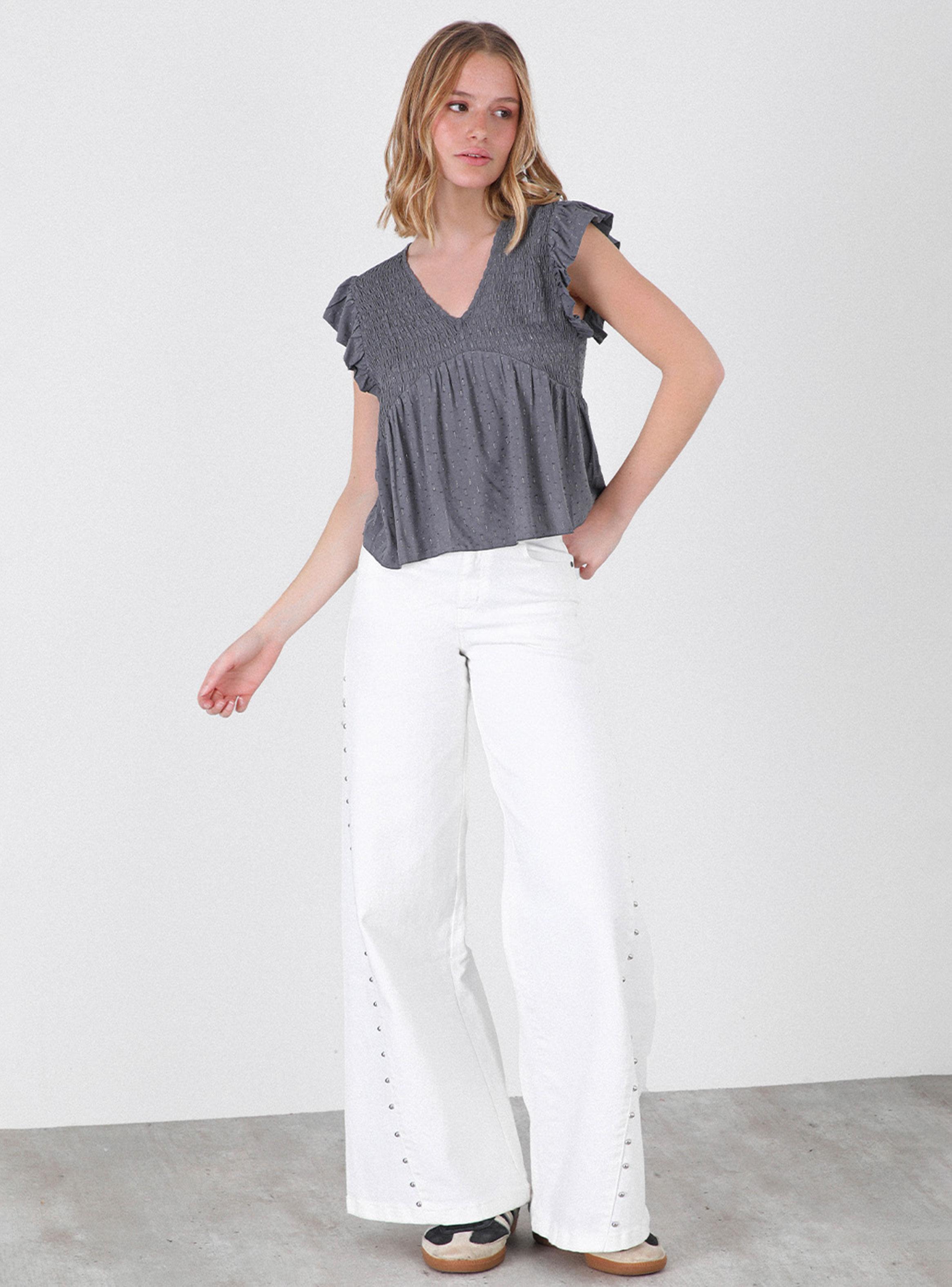 Top Panal Vuelos Lurex-5