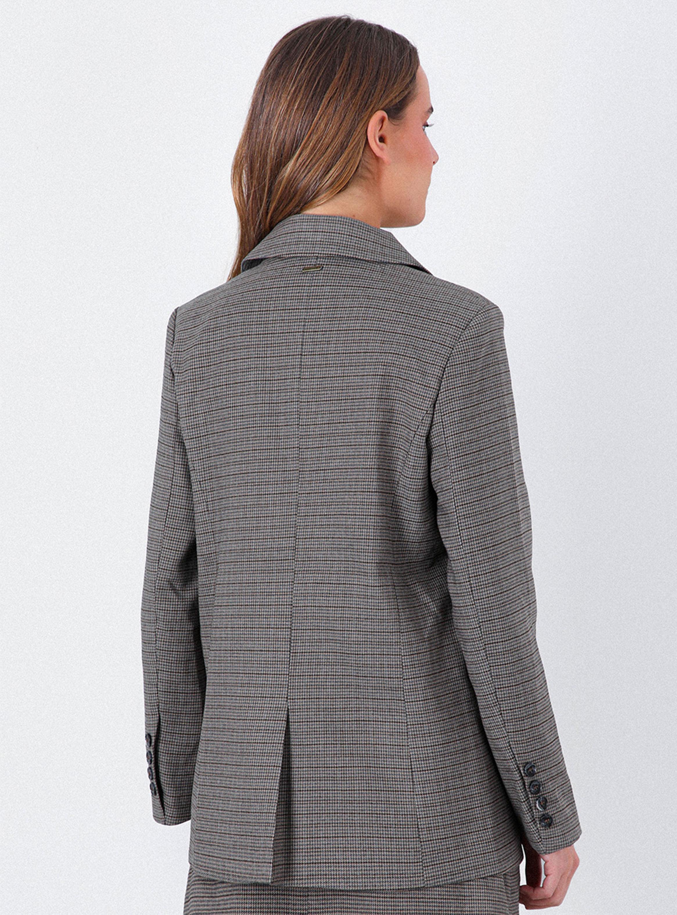 Blazer Tejido Poliéster-2