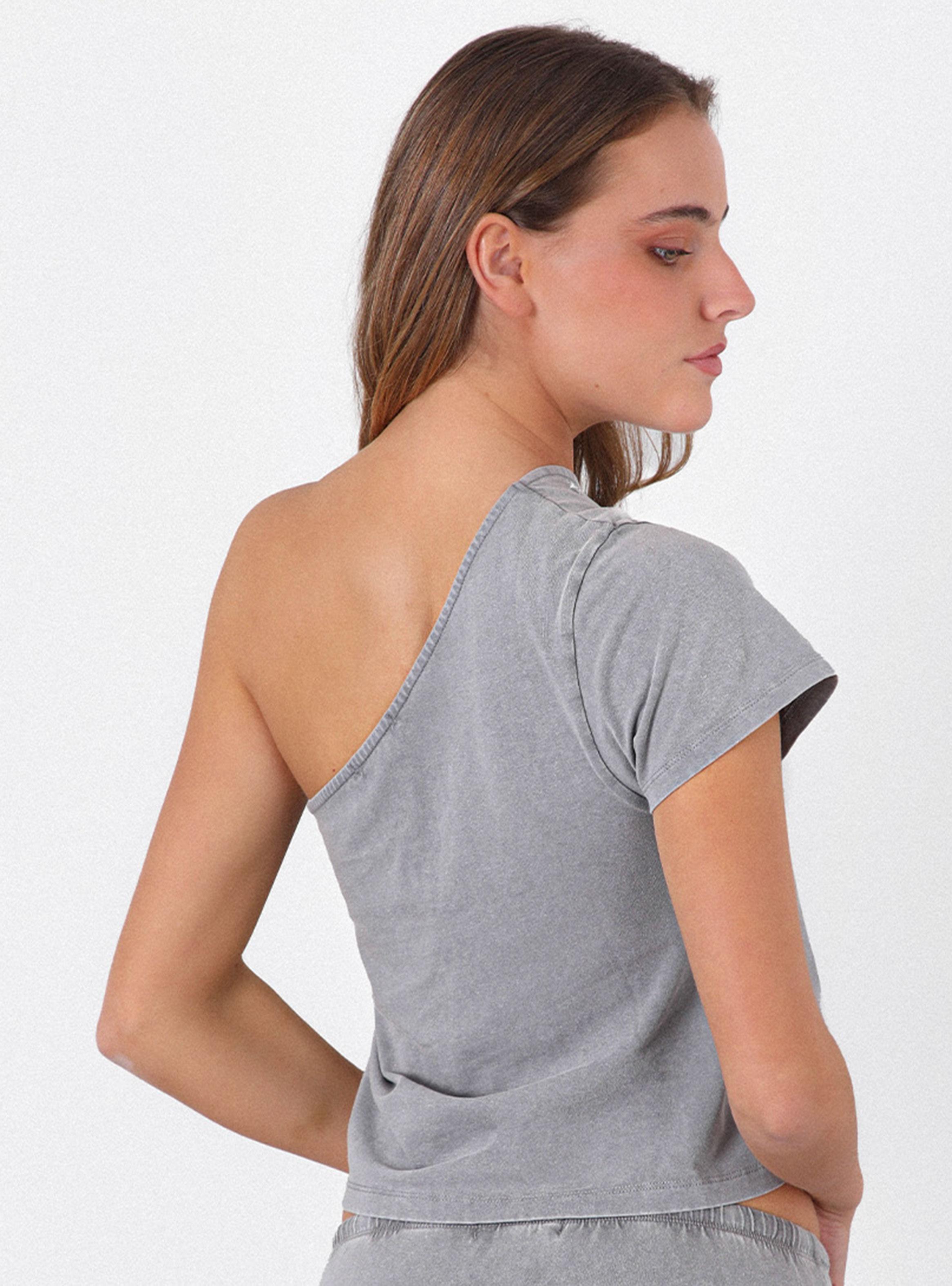 Polera Asimétrica Estrellas-3