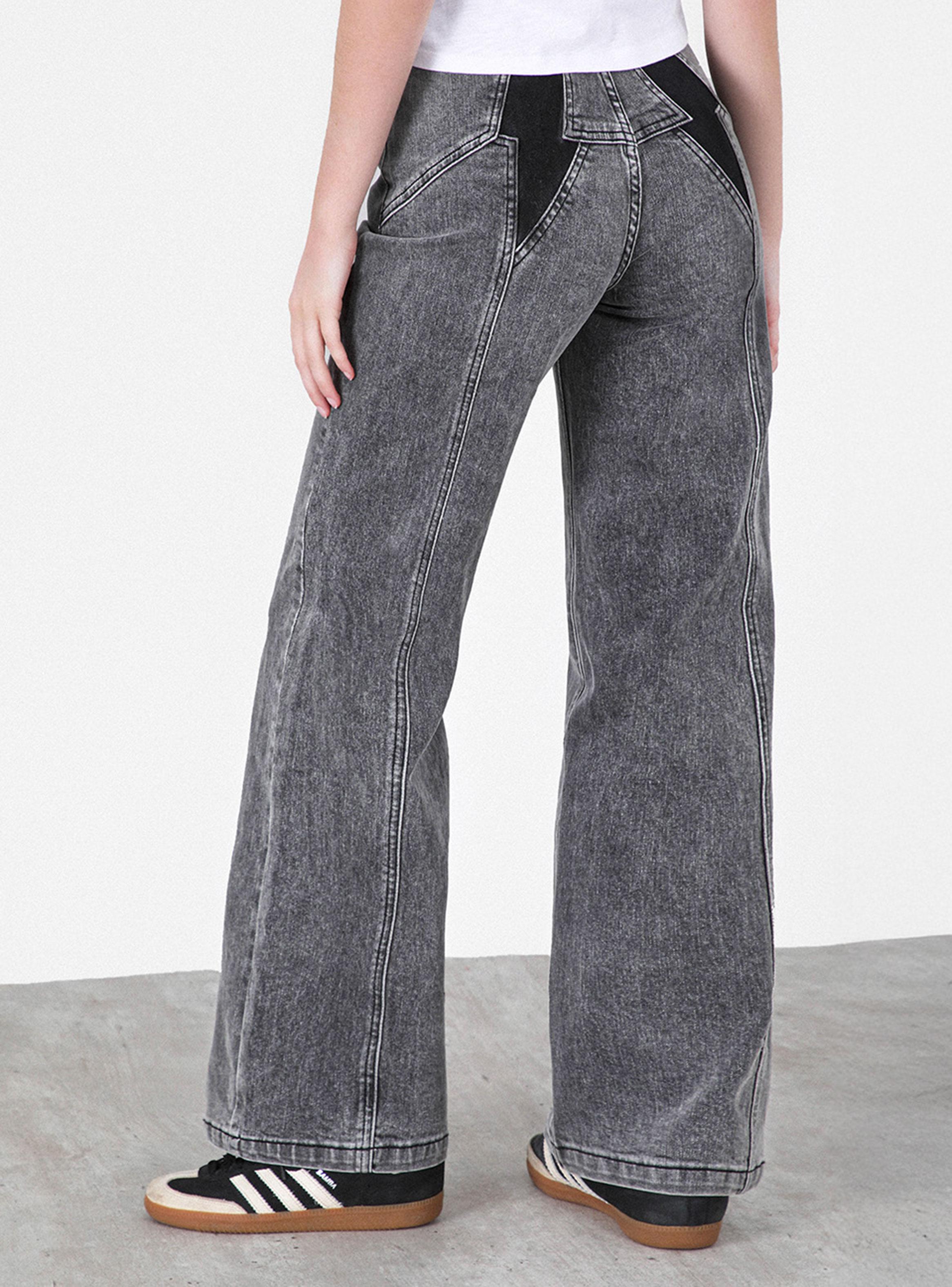 Pantalón Rayo Black-2