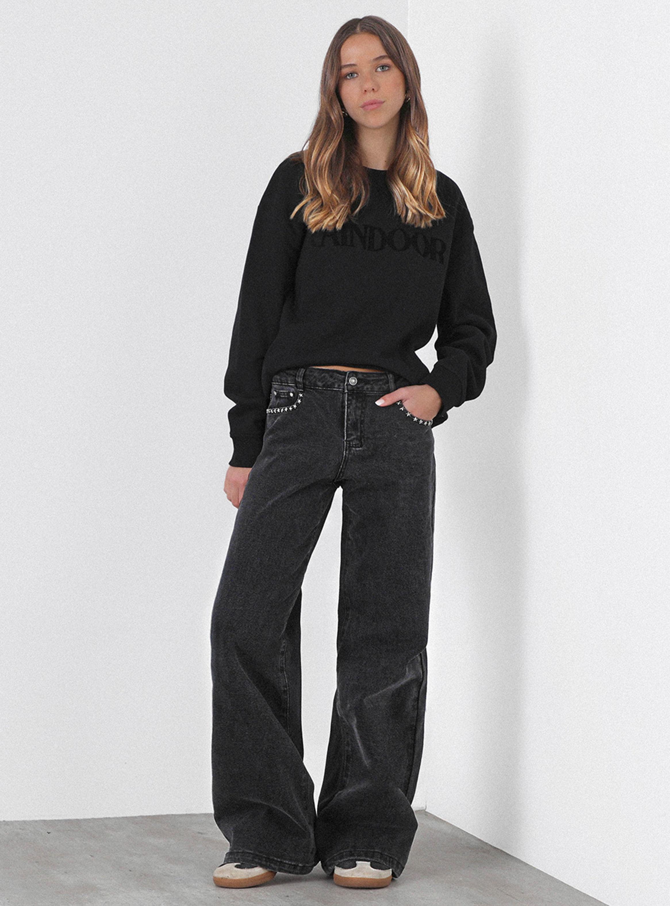 Pantalón Estrella Bolsillo-3