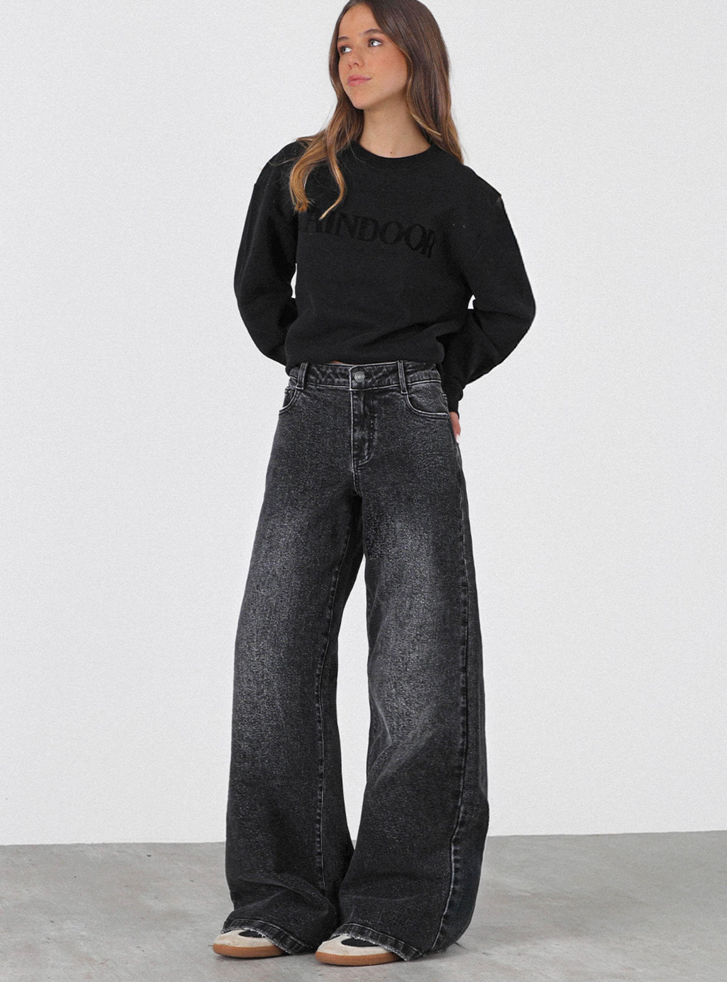 Pantalón Estrella Burgundy Colección Josefa Saez-5