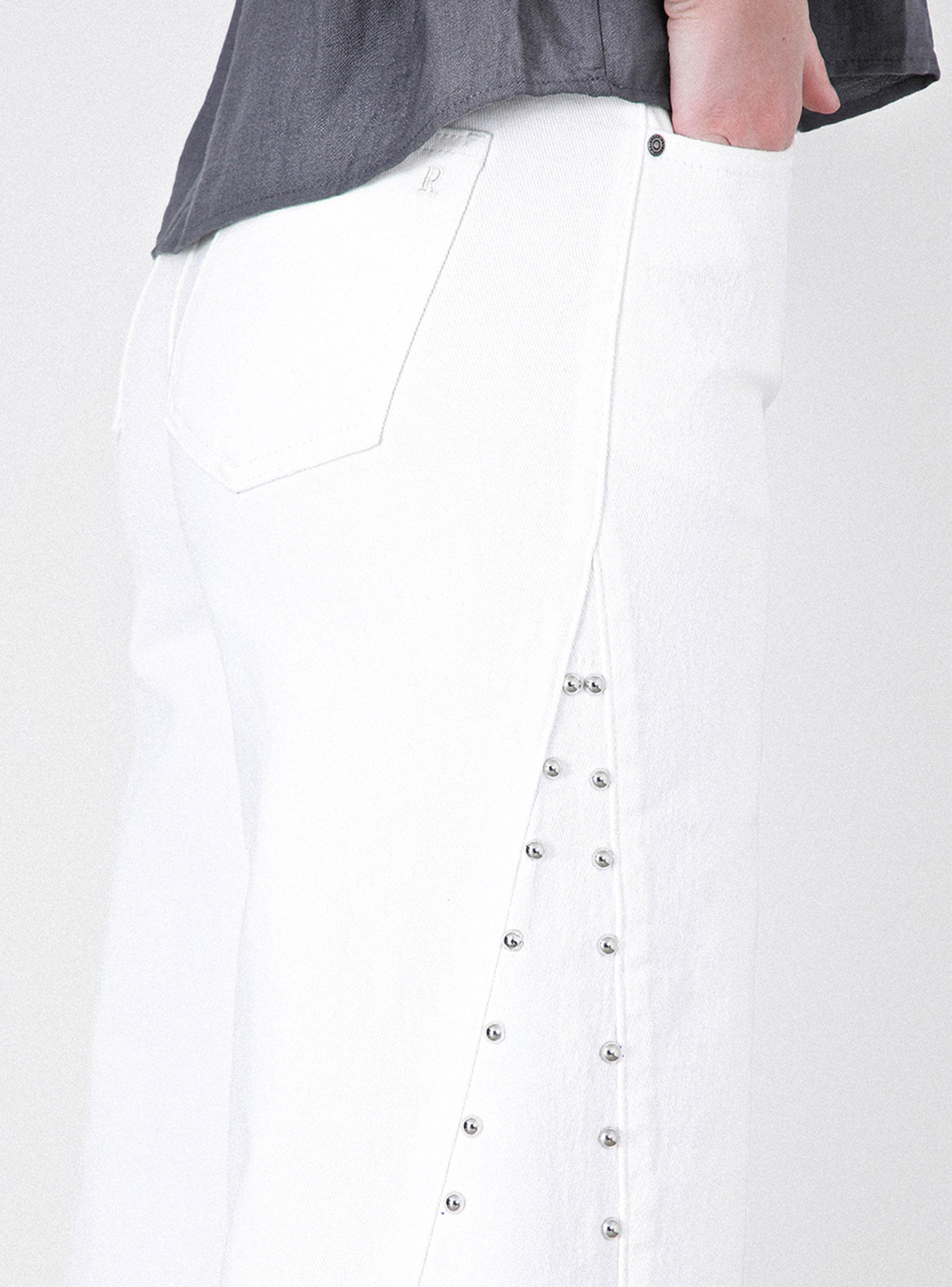 Pantalón Corte Lateral Tachas-3