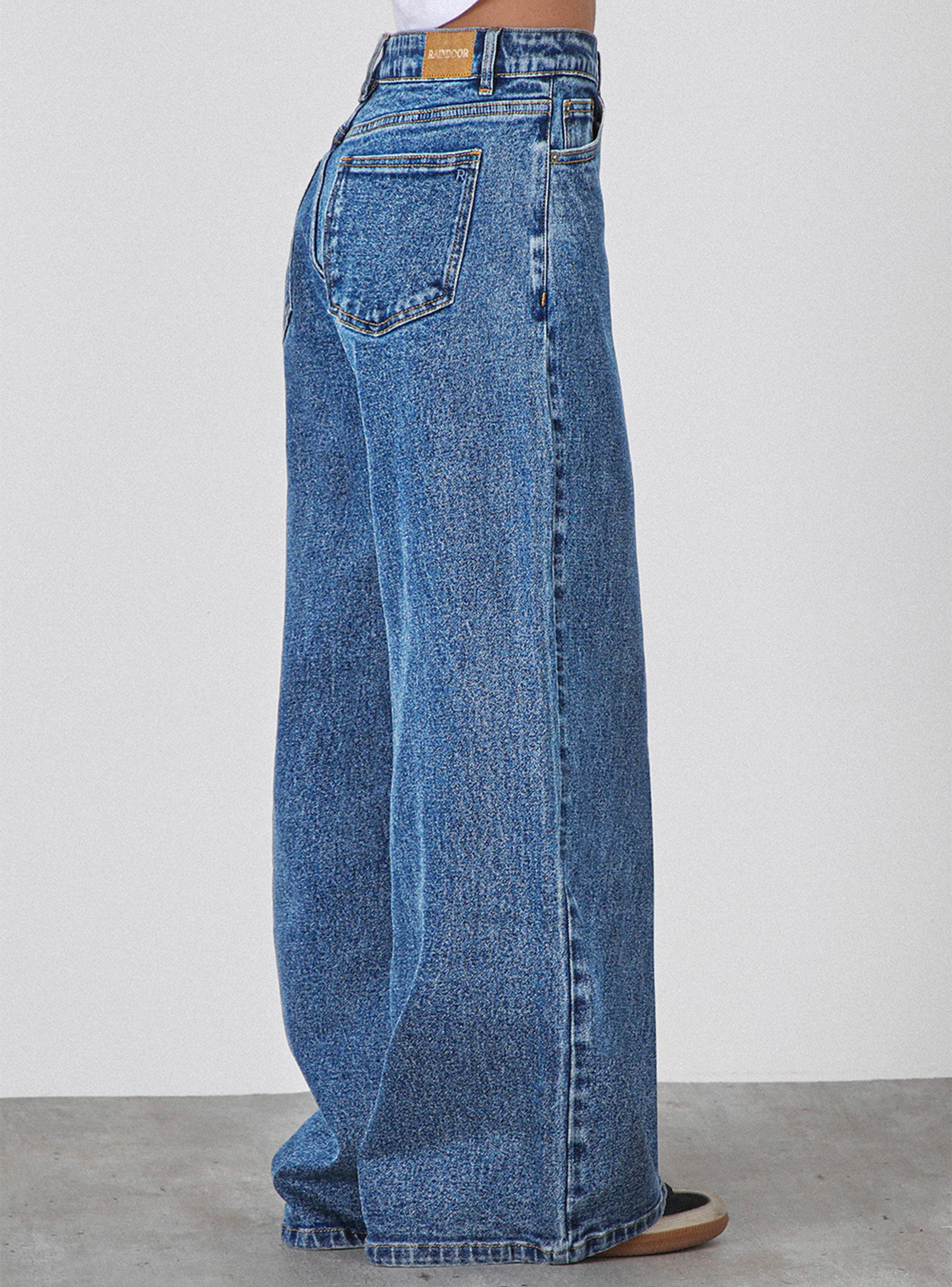 Pantalón Tiro Bajo Bluy-2