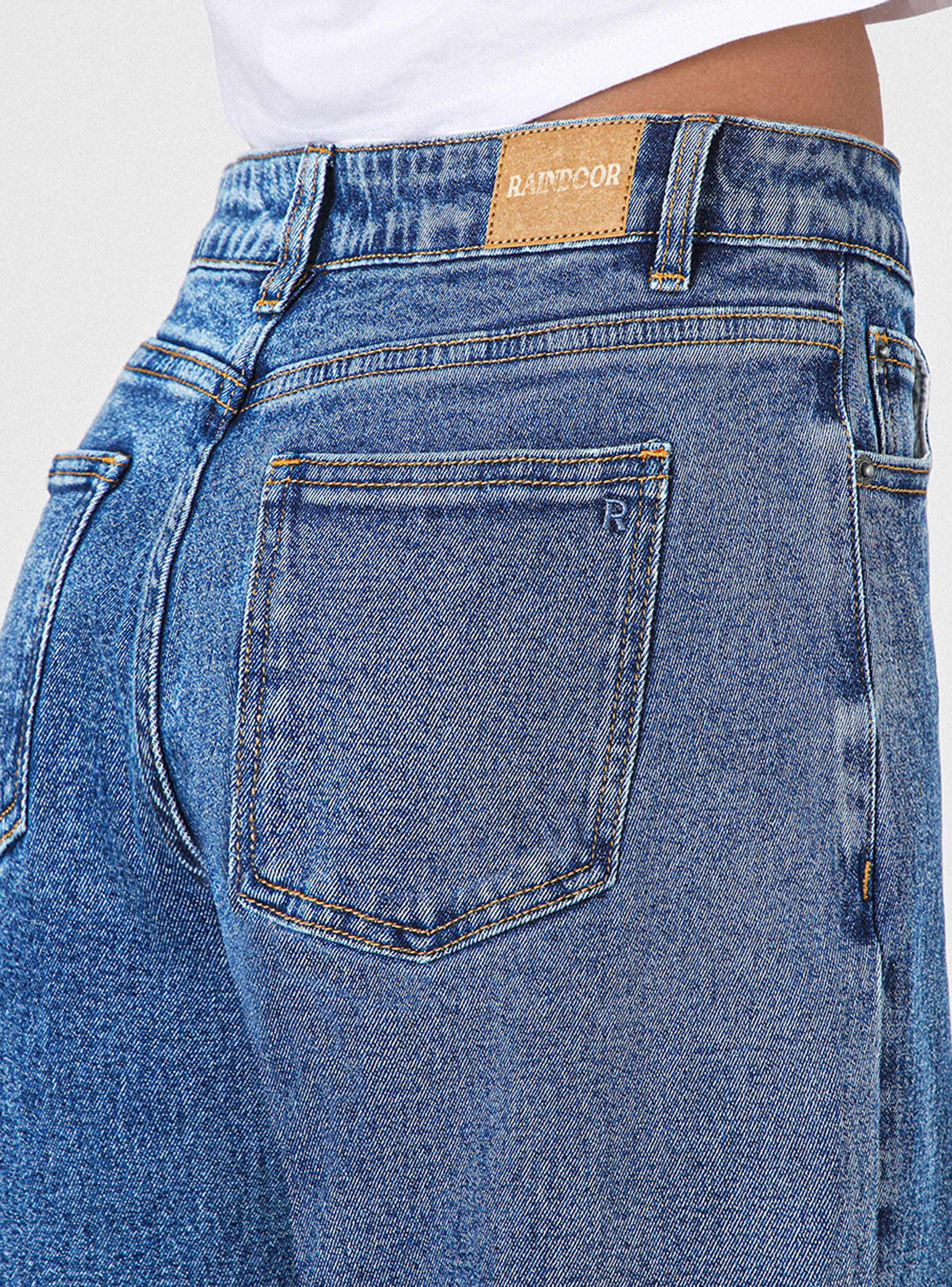 Pantalón Tiro Bajo Bluy-4