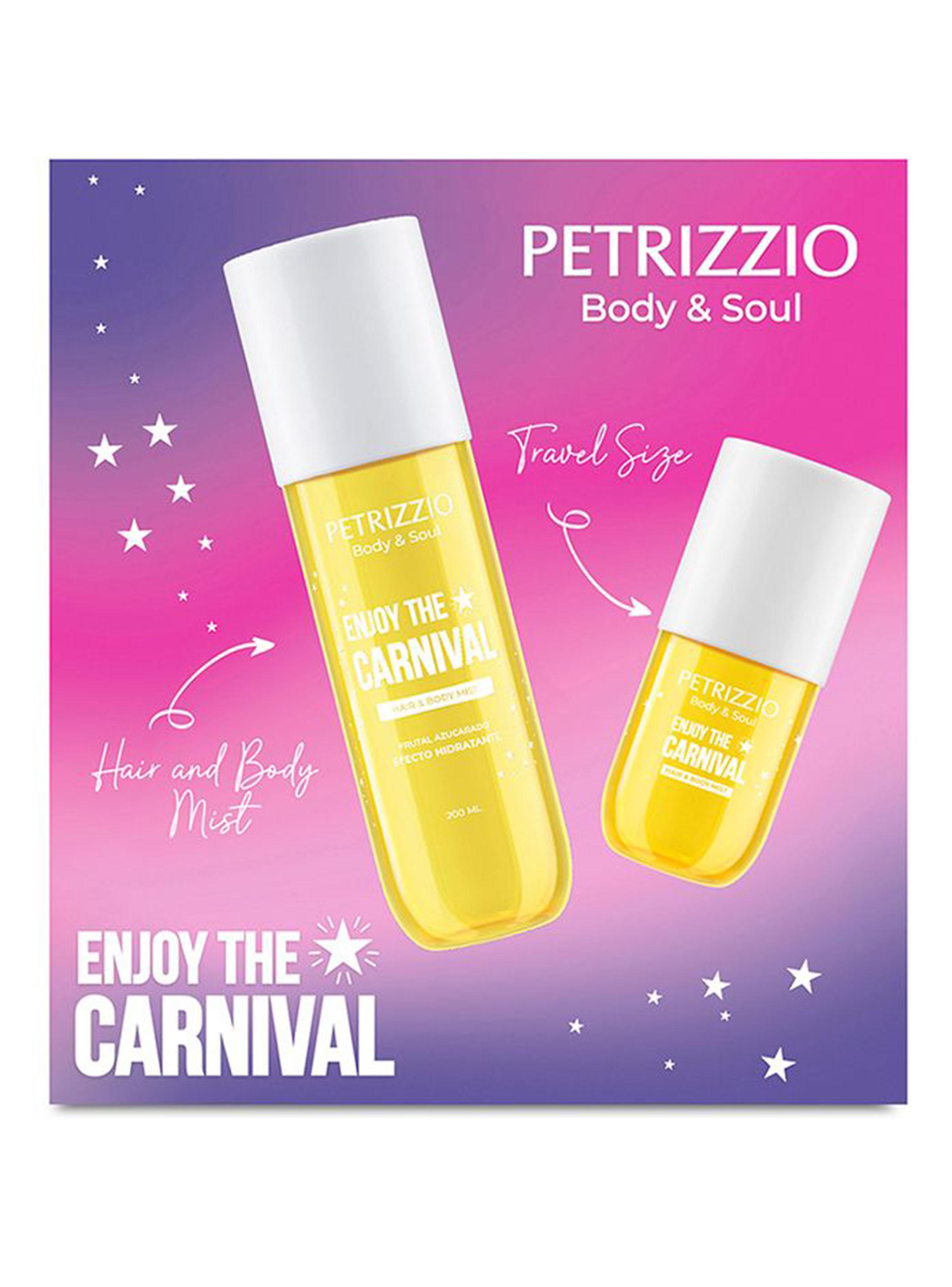 Set Body Mist Carnival 200 ml + Crema Shimmer 90g-0