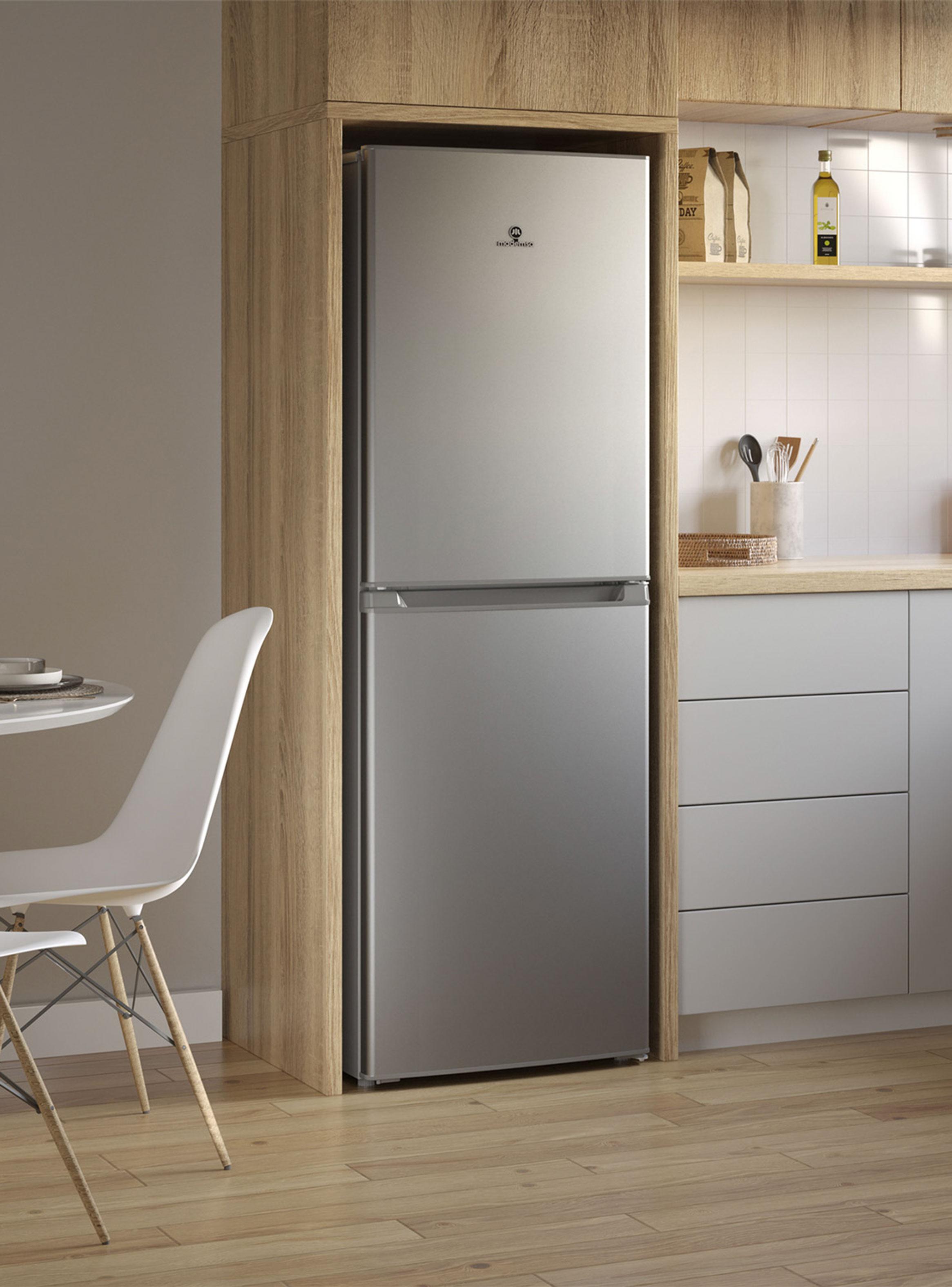Refrigerador Bottom Freezer Frío Directo 248 Lts MED250-4
