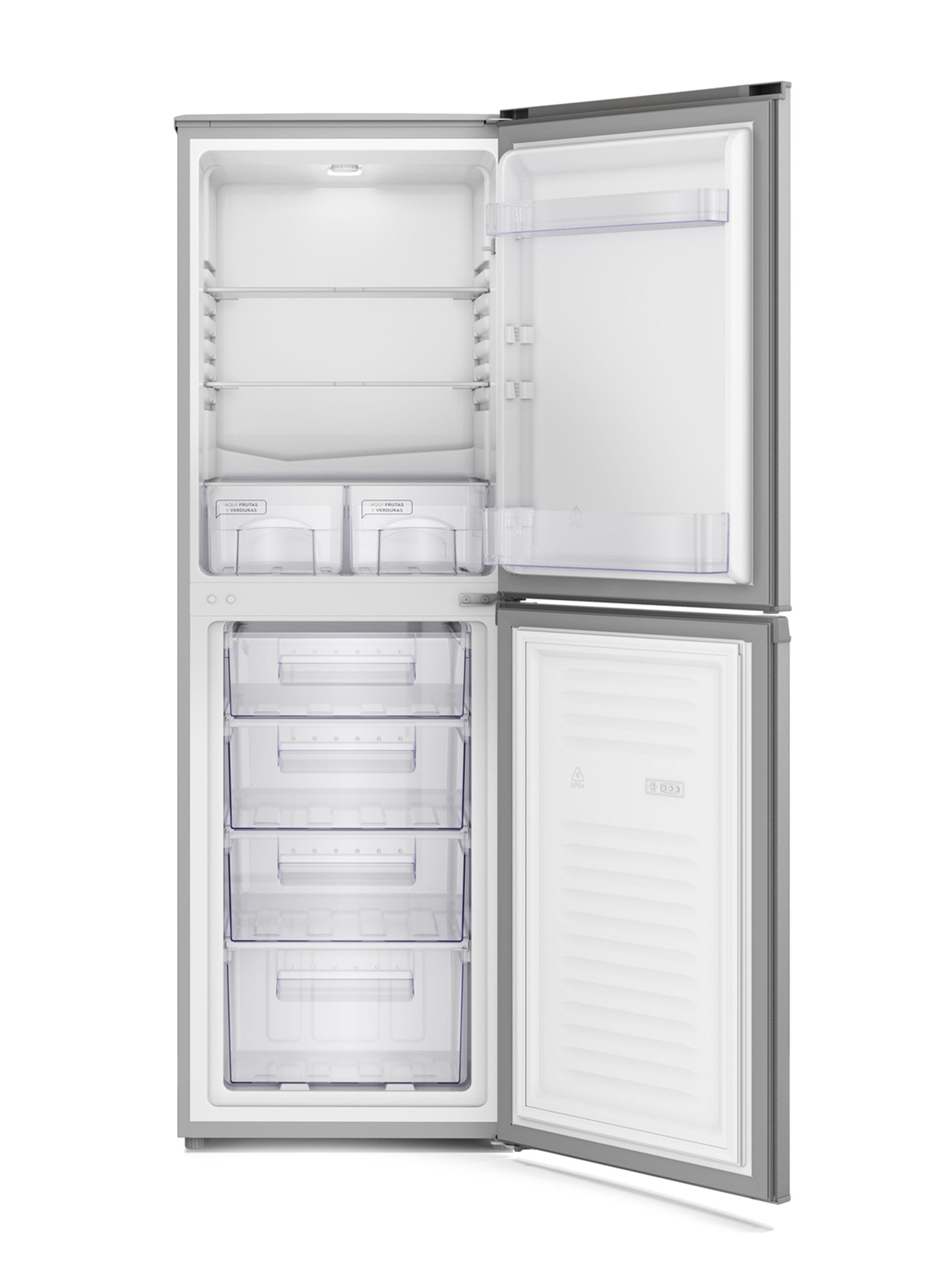 Refrigerador Bottom Freezer Frío Directo 248 Lts MED250-2