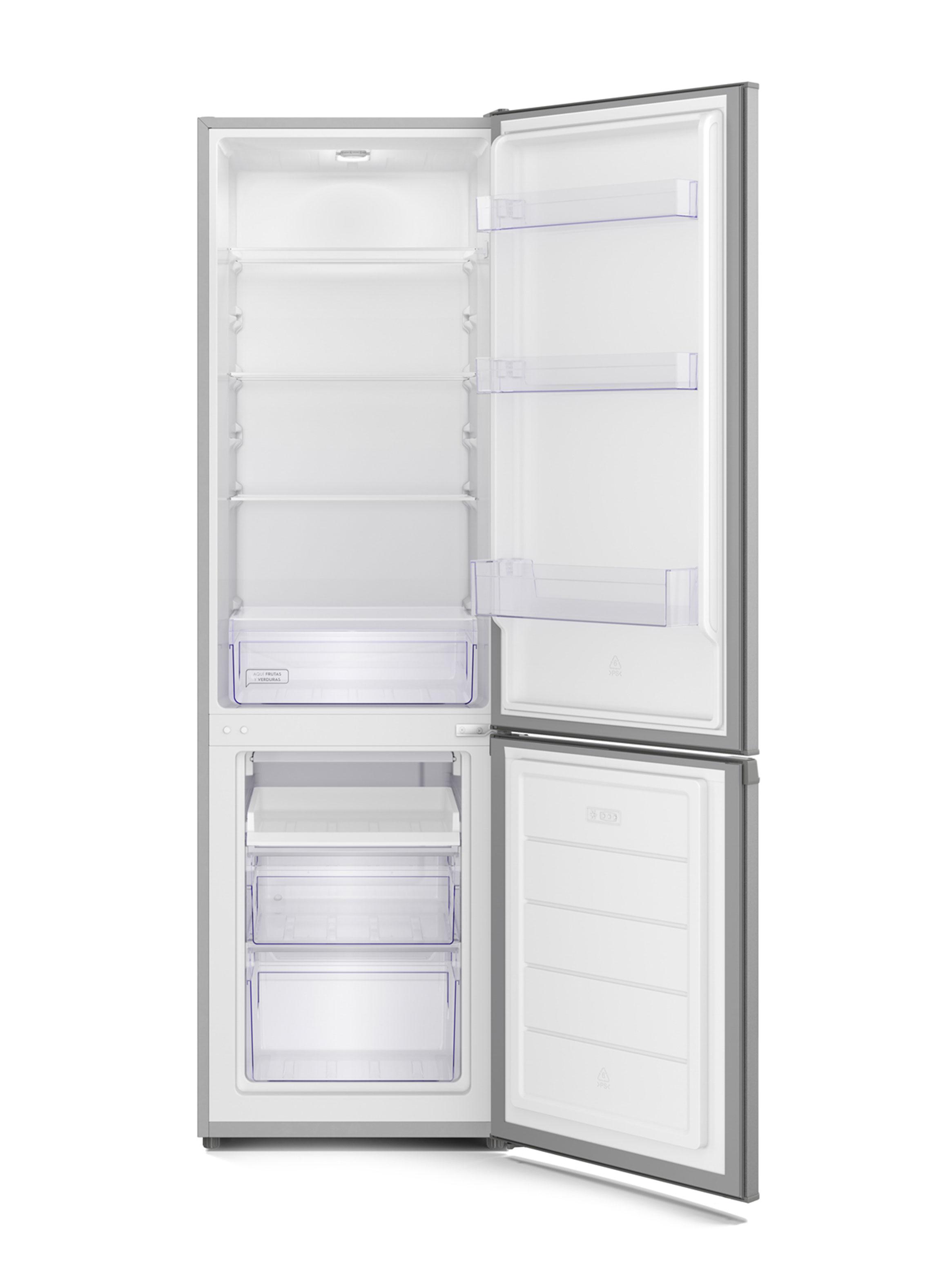 Refrigerador Bottom Freezer Frío Directo 262 Lts MED270-3